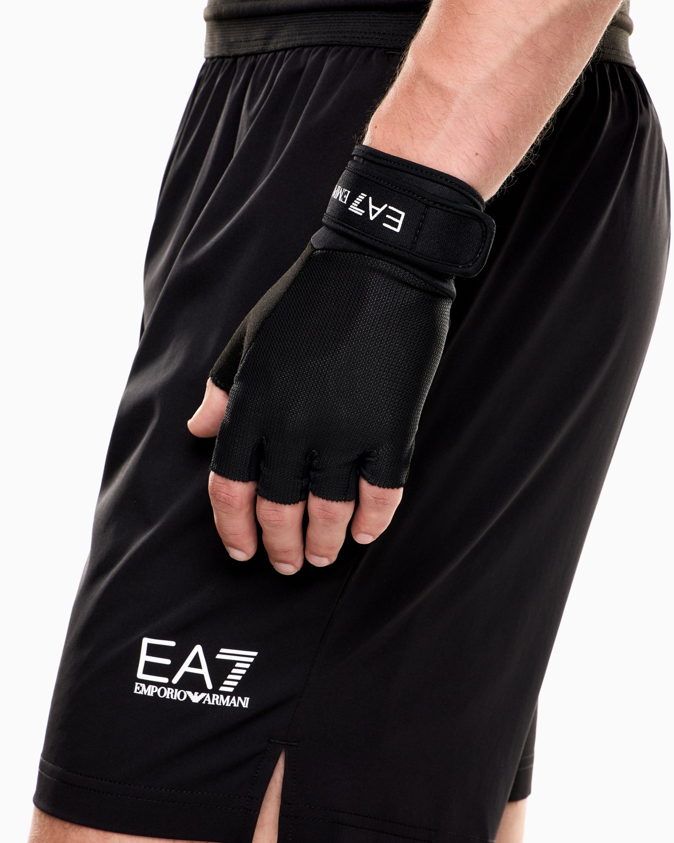 Dynamic Athlete Trainingshandschuhe Folie 3