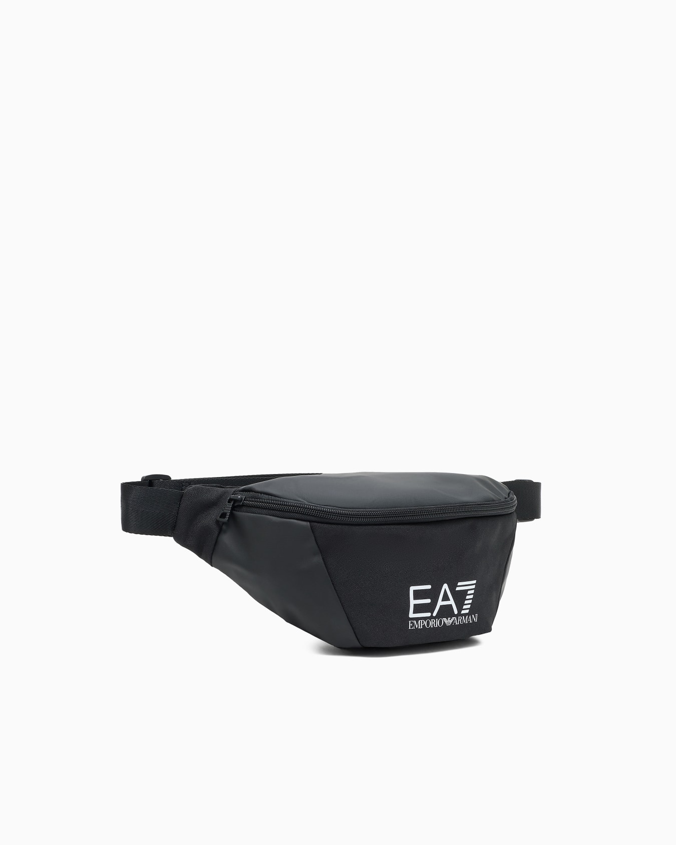 Train Core belt bag with EA7 logo Slide 1