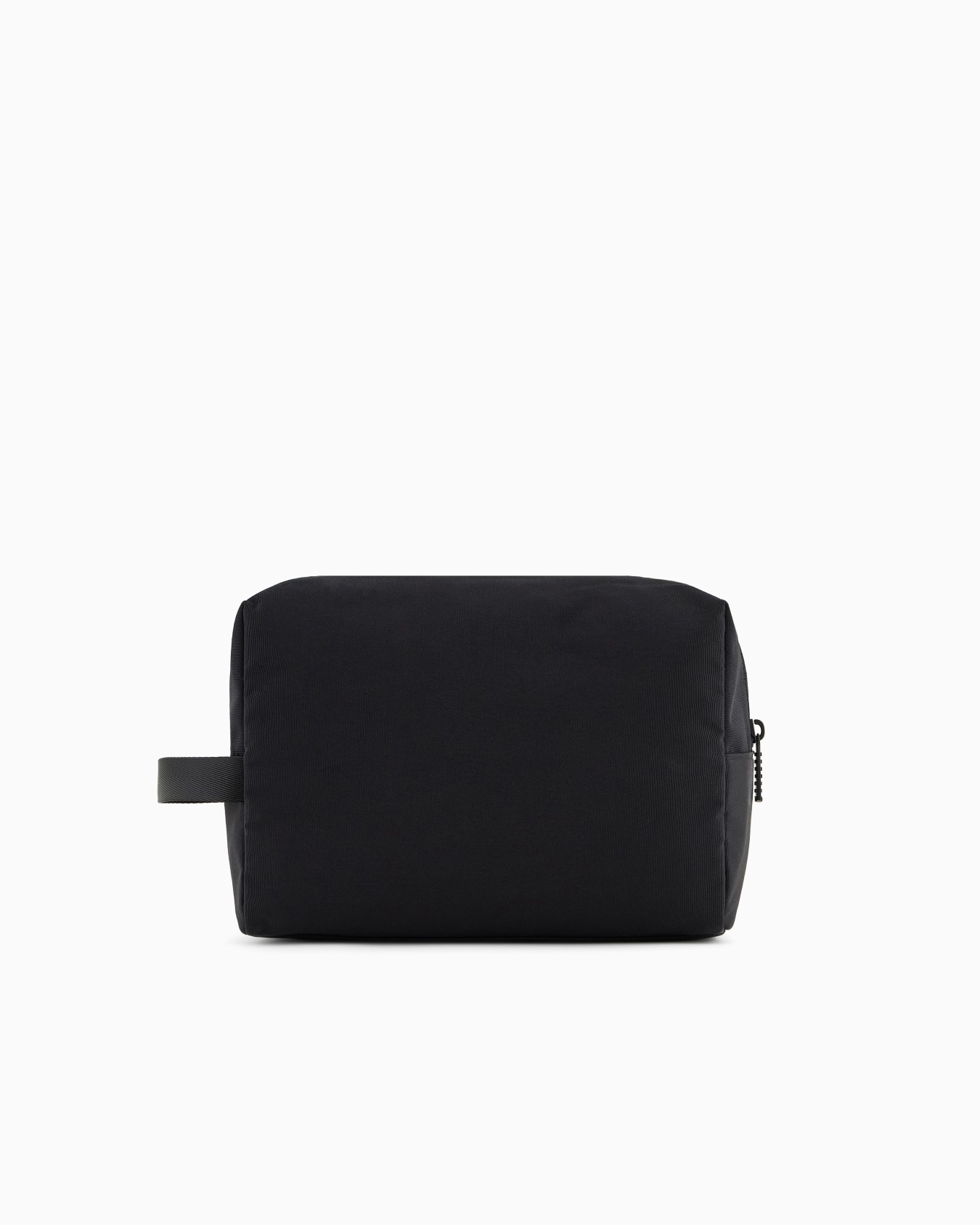 Washbag with oversized logo Slide 1