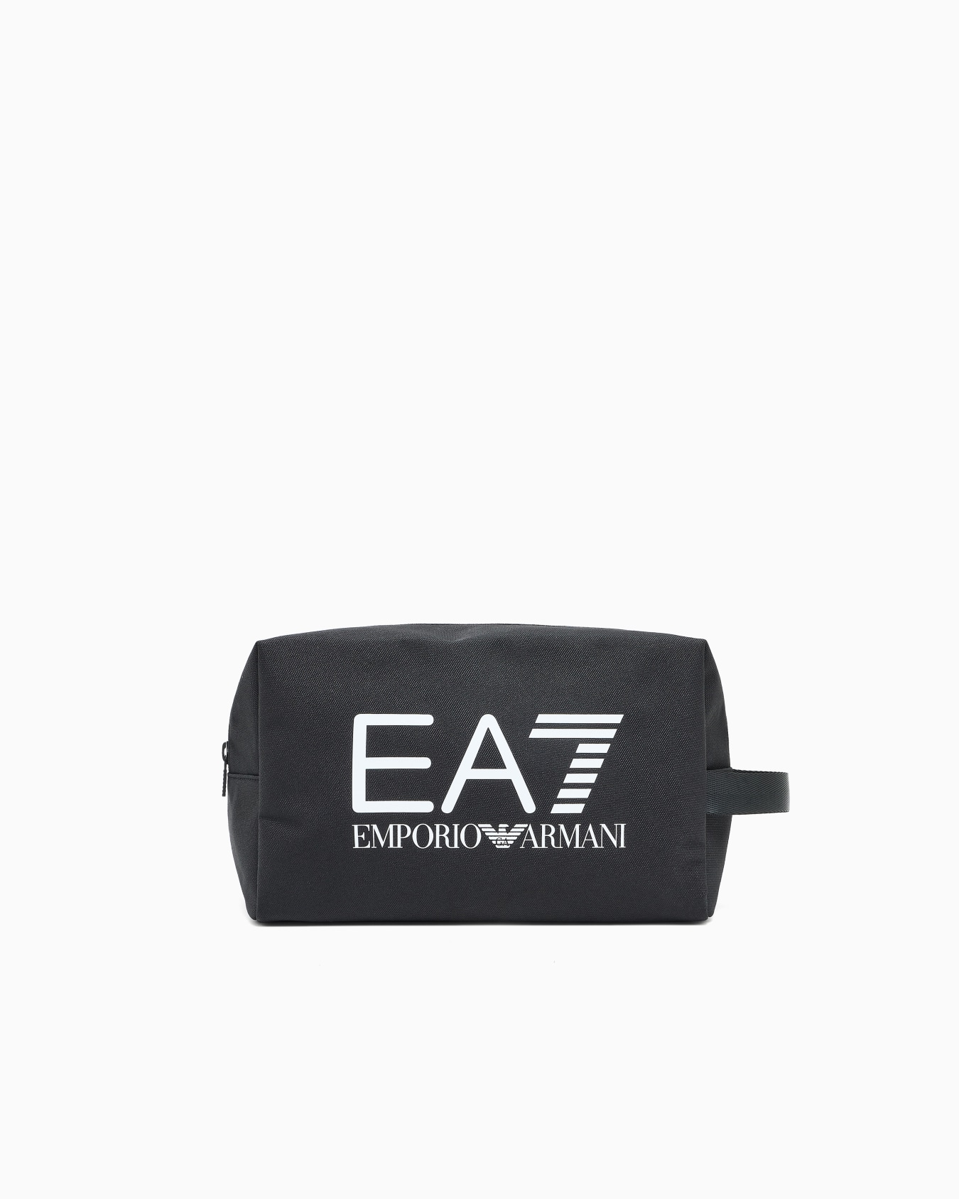 Train Core washbag with EA7 logo Slide 0