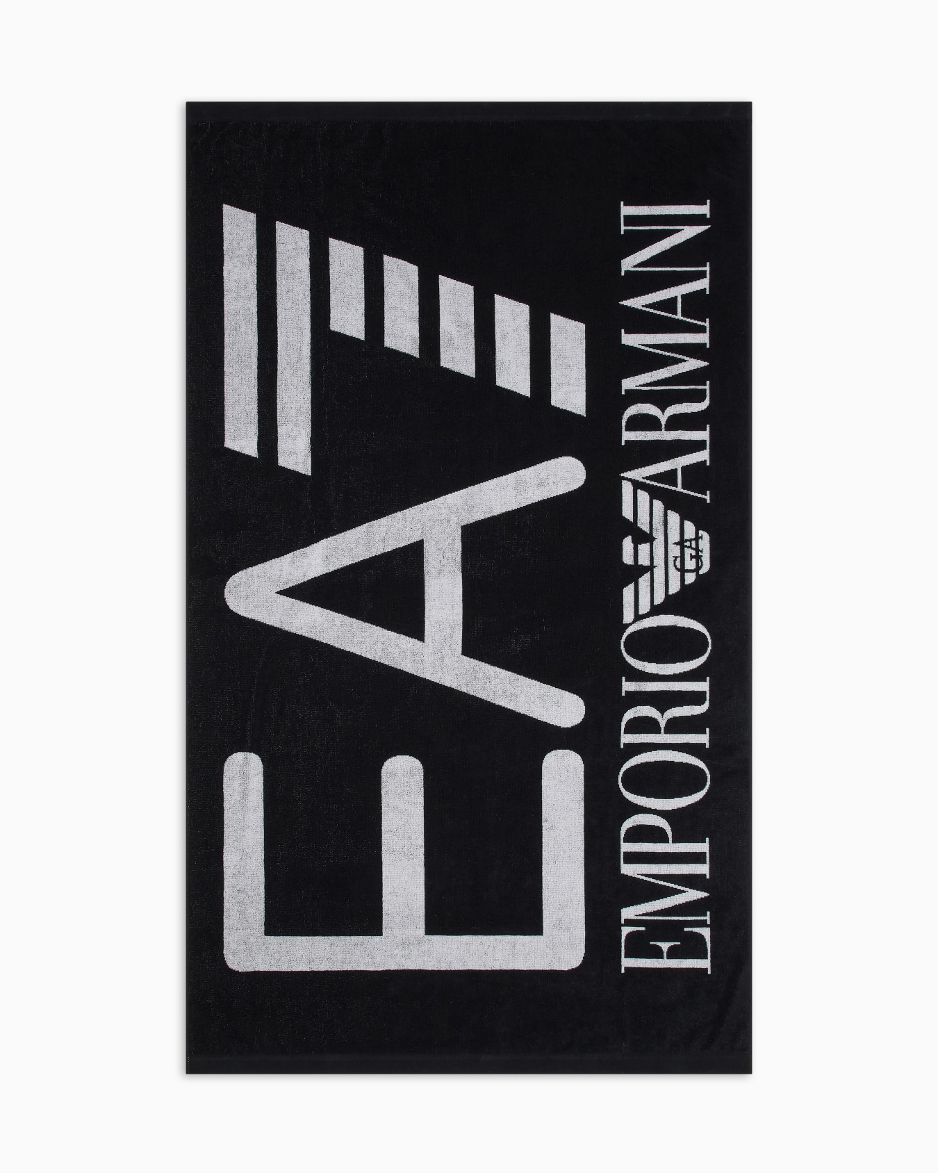 Serviette de plage en éponge de coton Diapositive 0