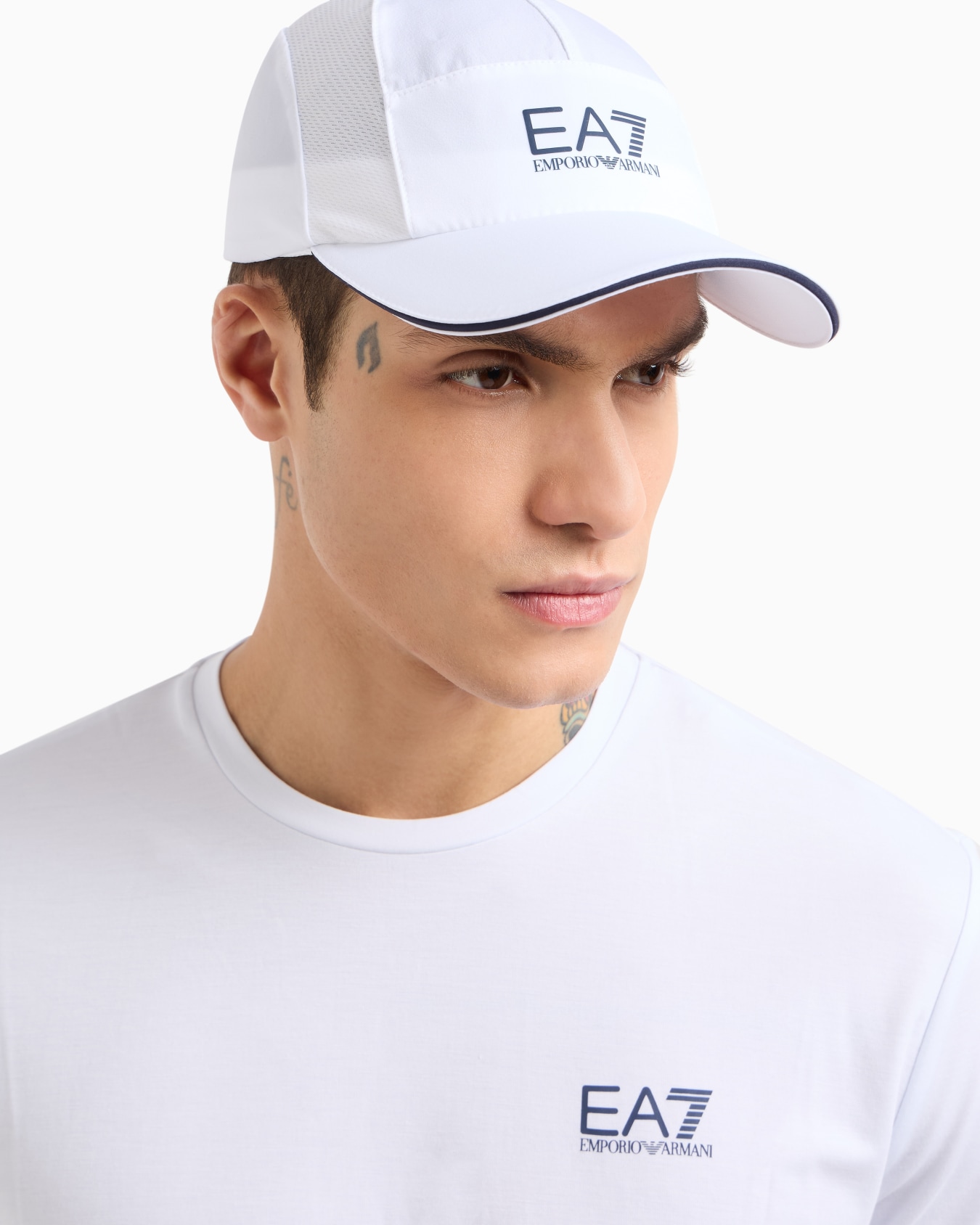 Casquette de baseball Tennis Pro  Diapositive 2
