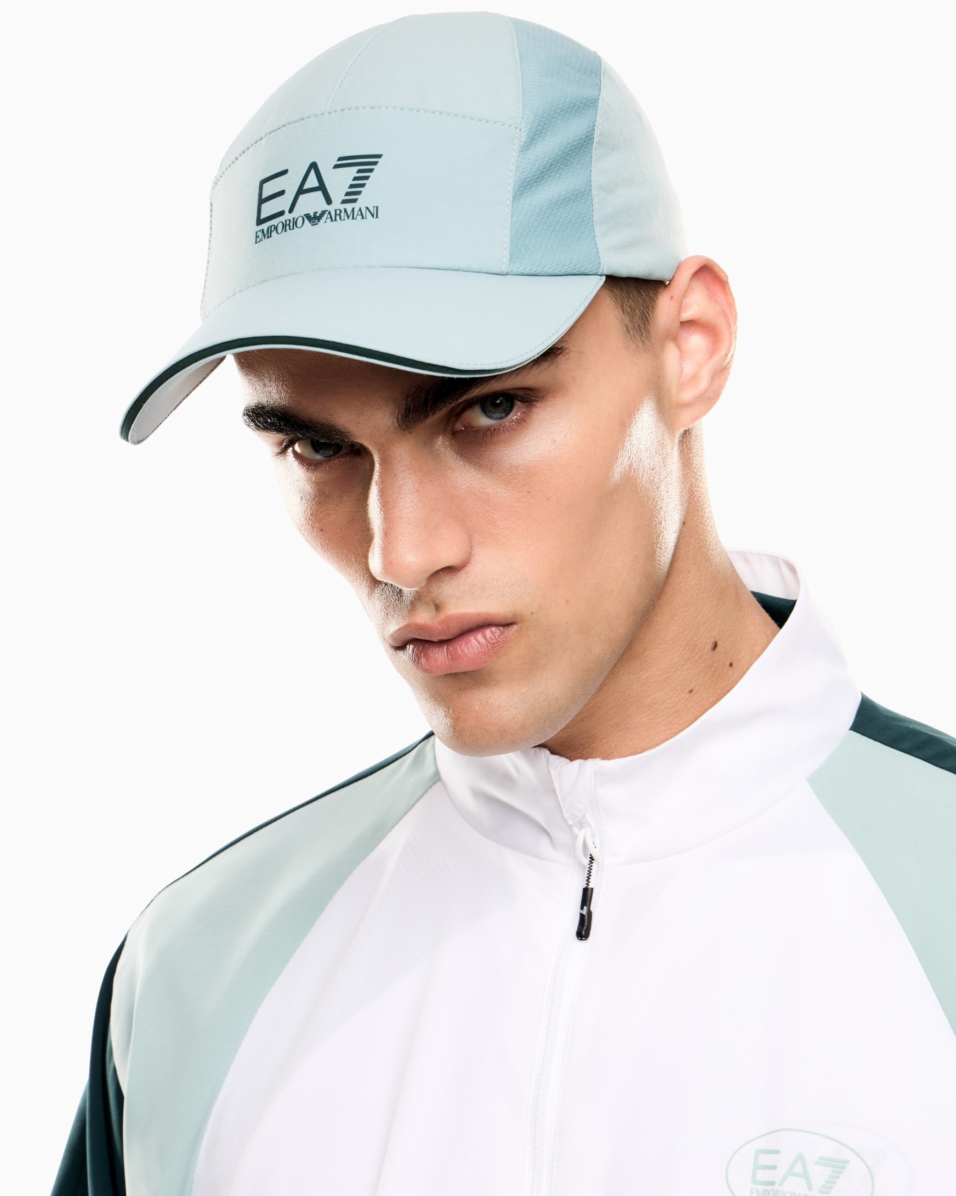Gorra de béisbol Tennis Pro Diapositiva 2
