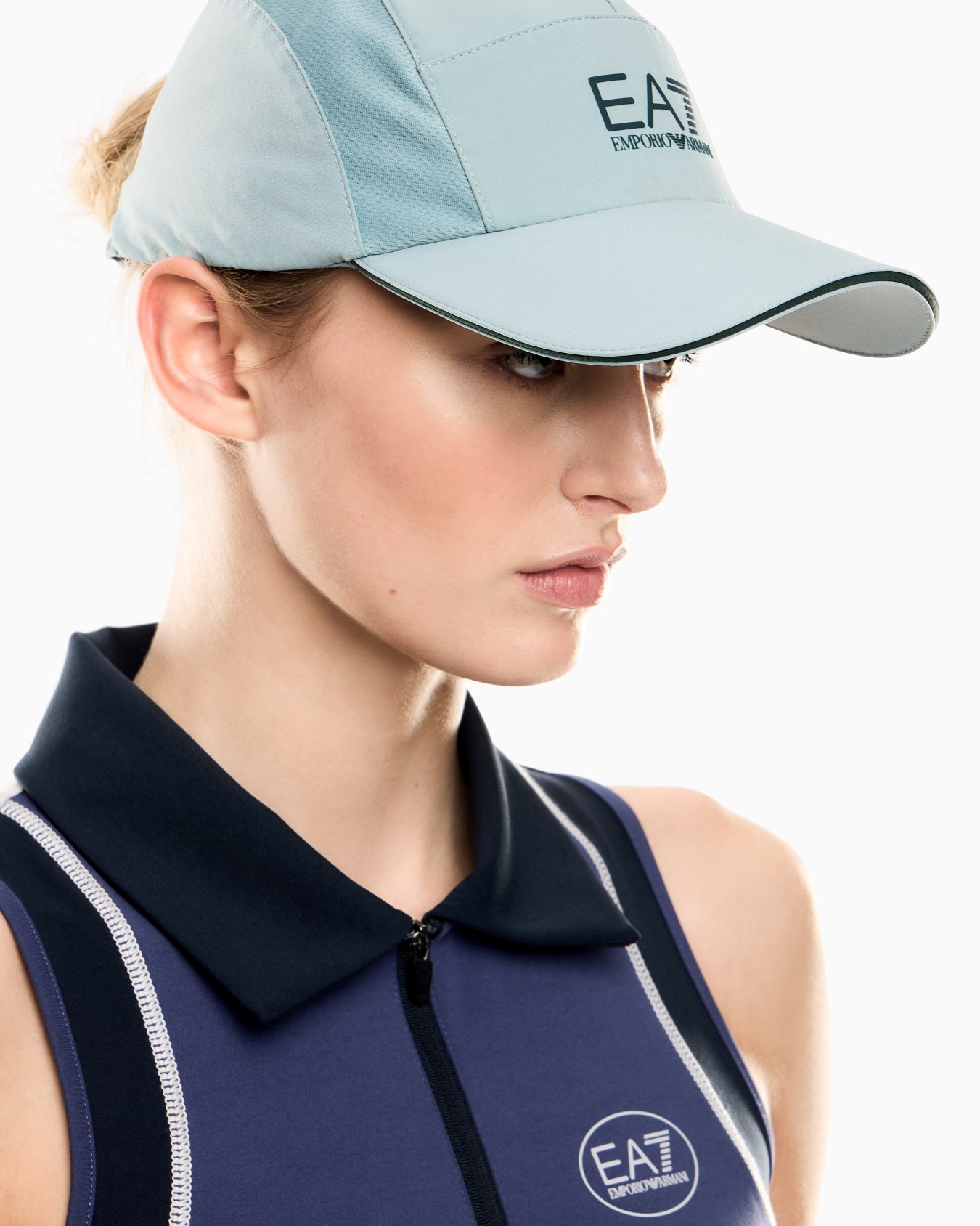 Gorra de béisbol Tennis Pro Diapositiva 3