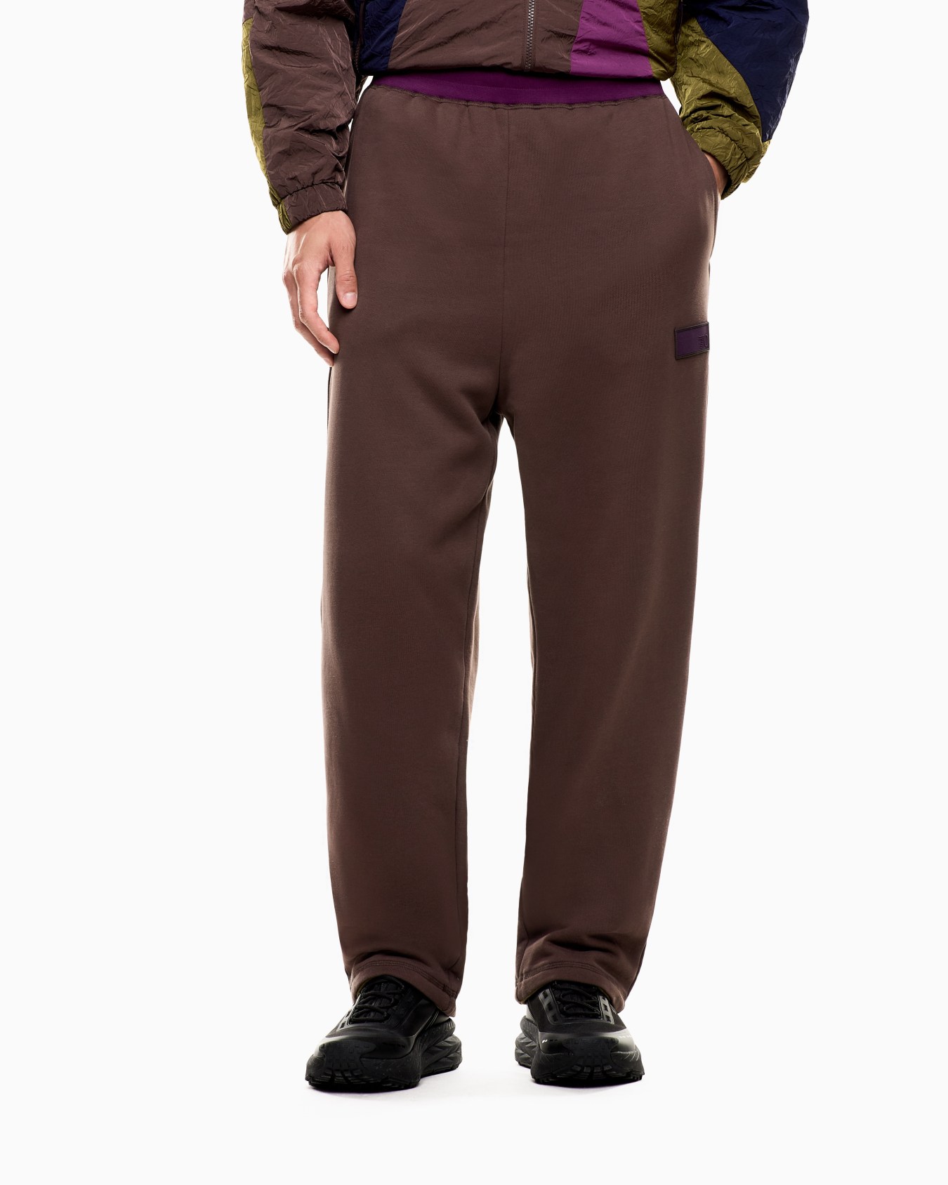 Pantaloni 7.0 in misto cotone Slide 3