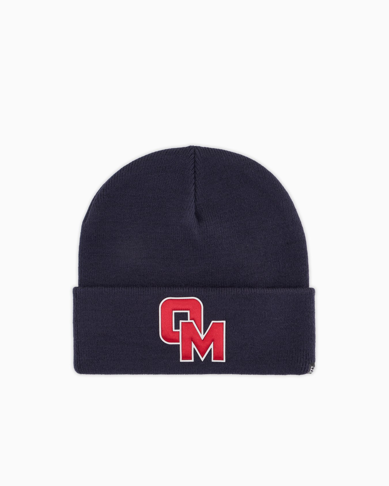 Olimpia Milano Cappello baseball in viscosa Slide 0
