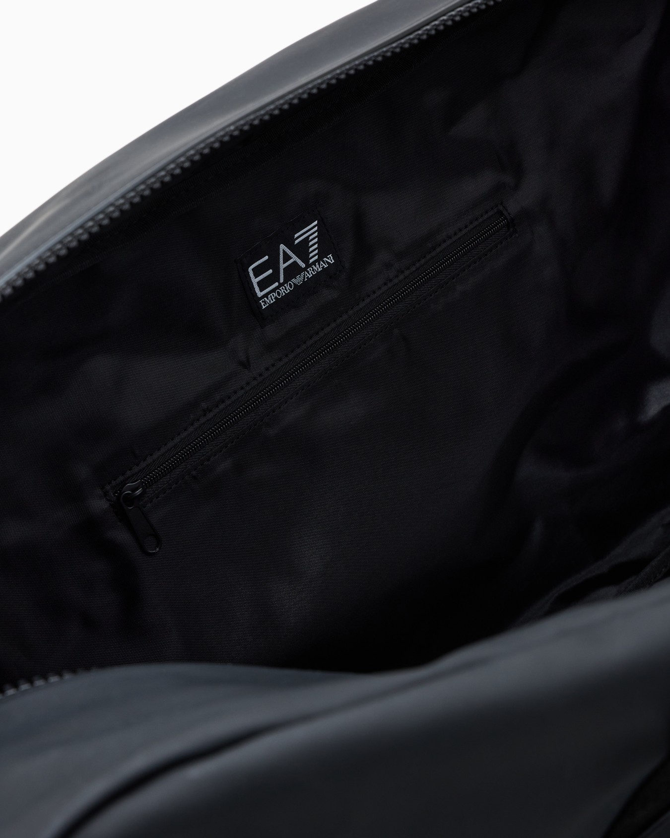 Rubberised fabric gym bag Slide 3