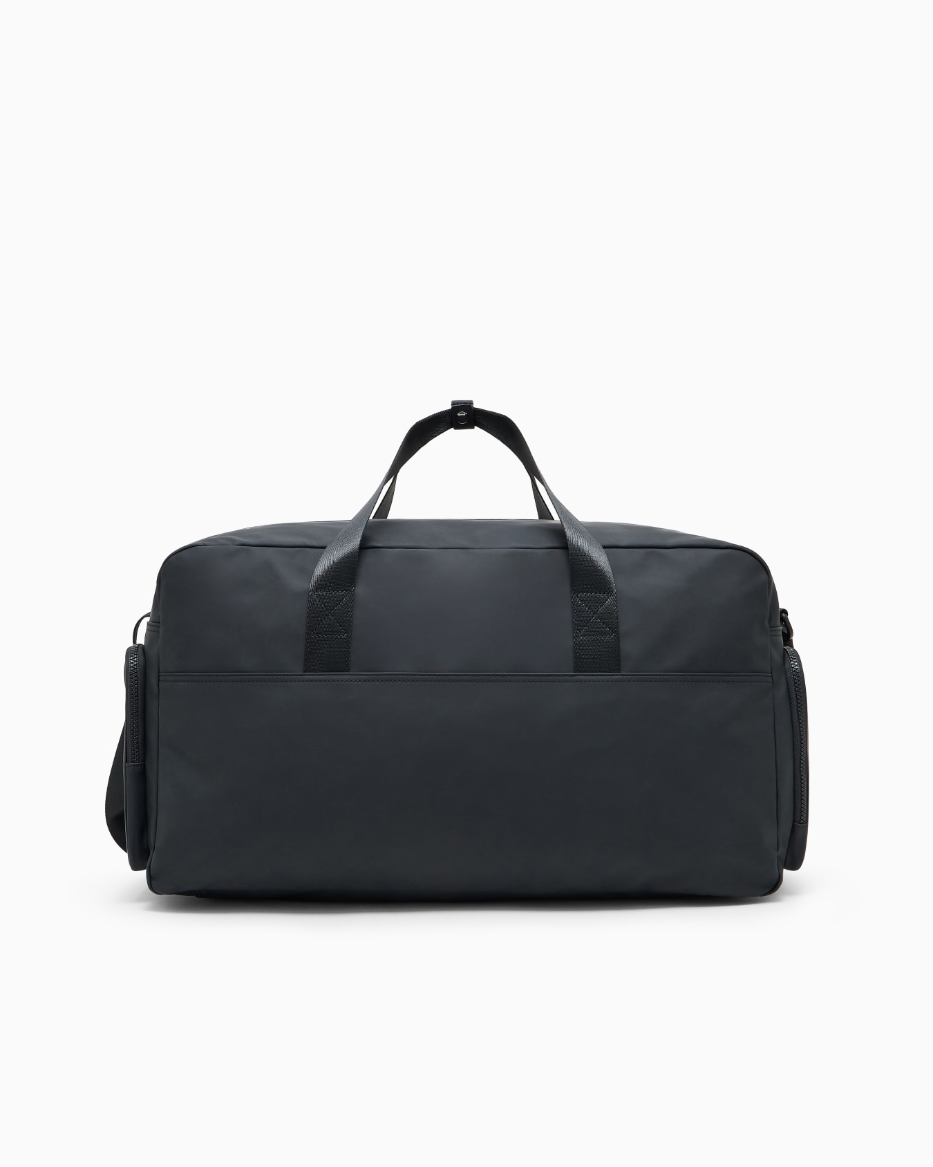 Rubberised fabric gym bag Slide 2