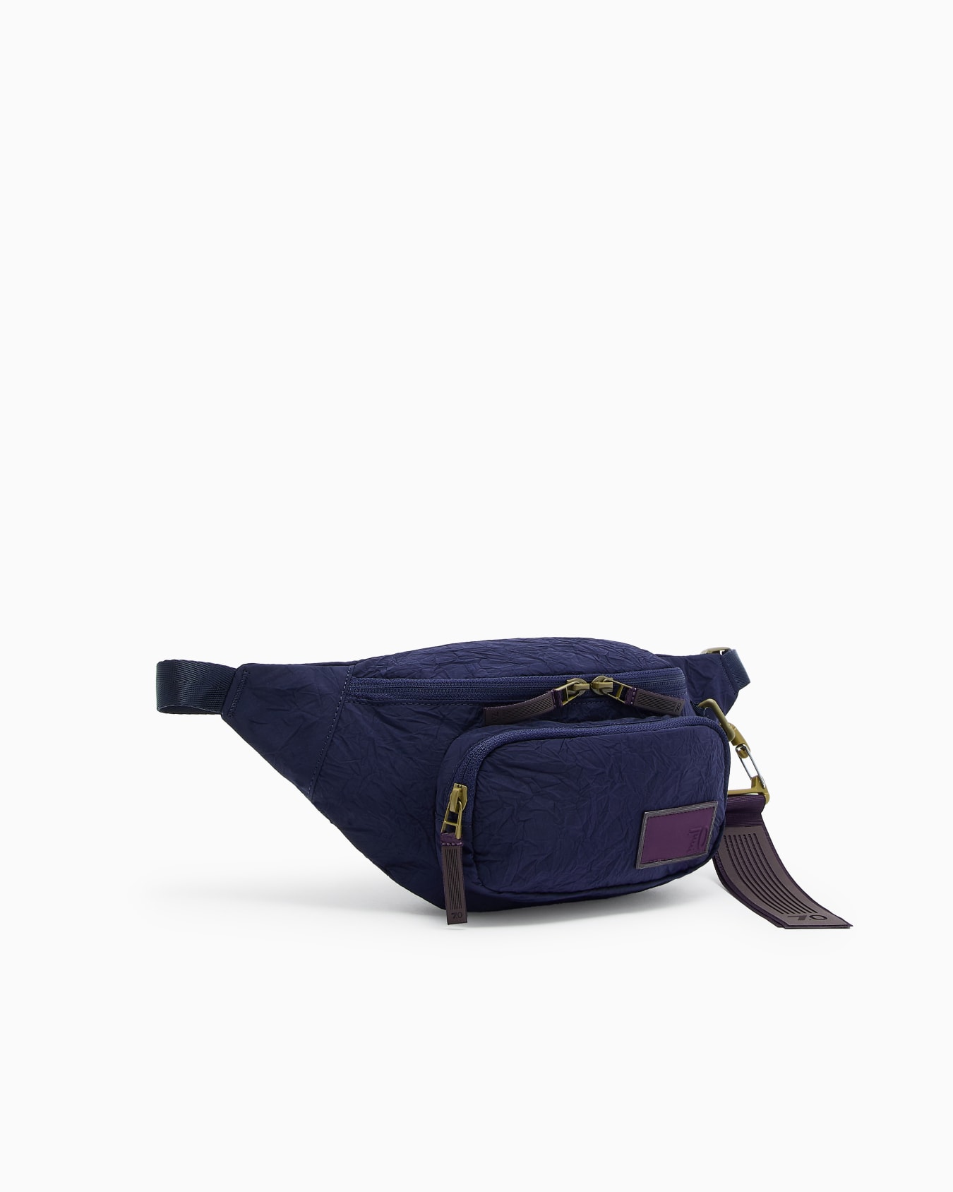 7.0 nylon belt bag  Slide 1