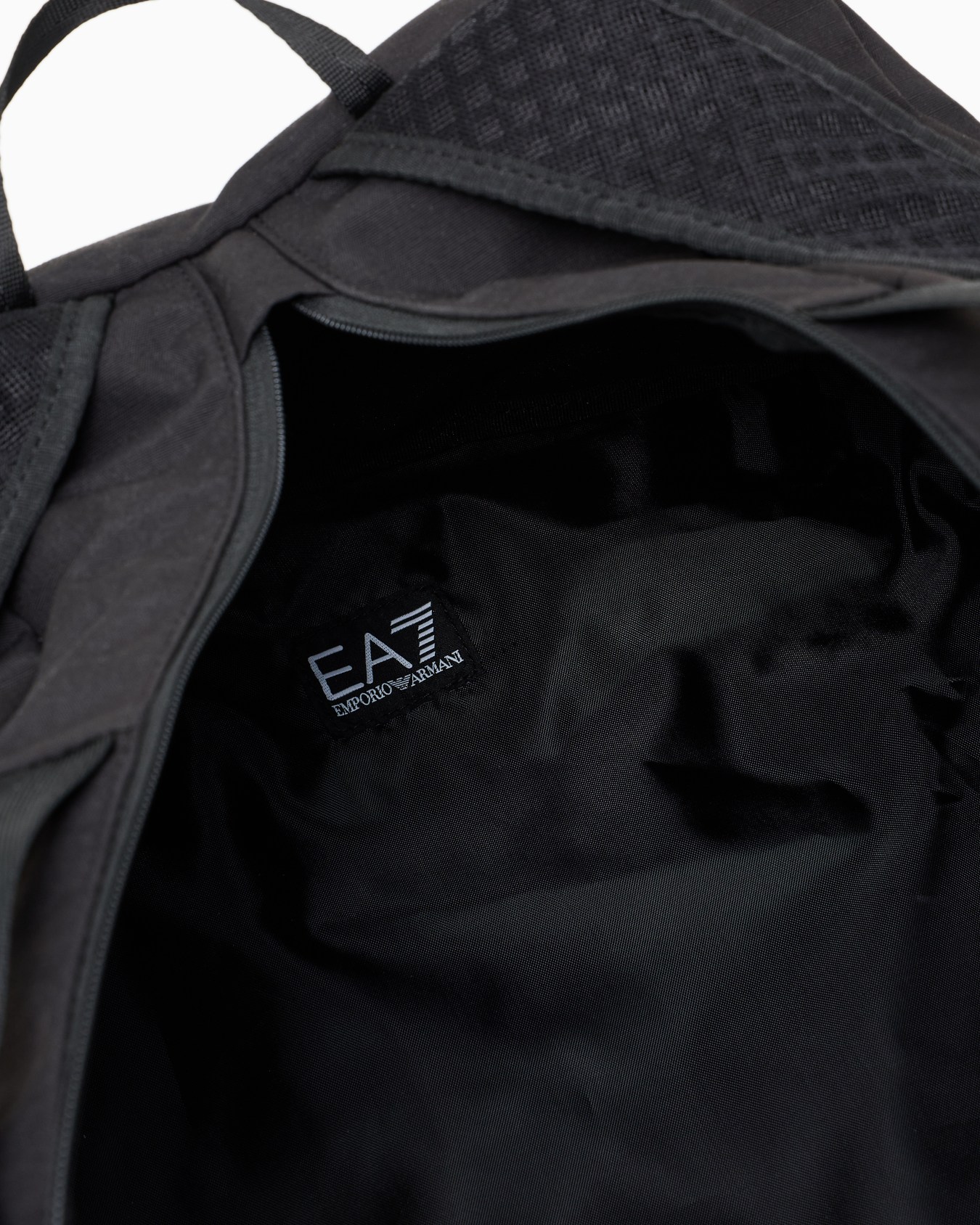Nylon and mesh gym bag Slide 3