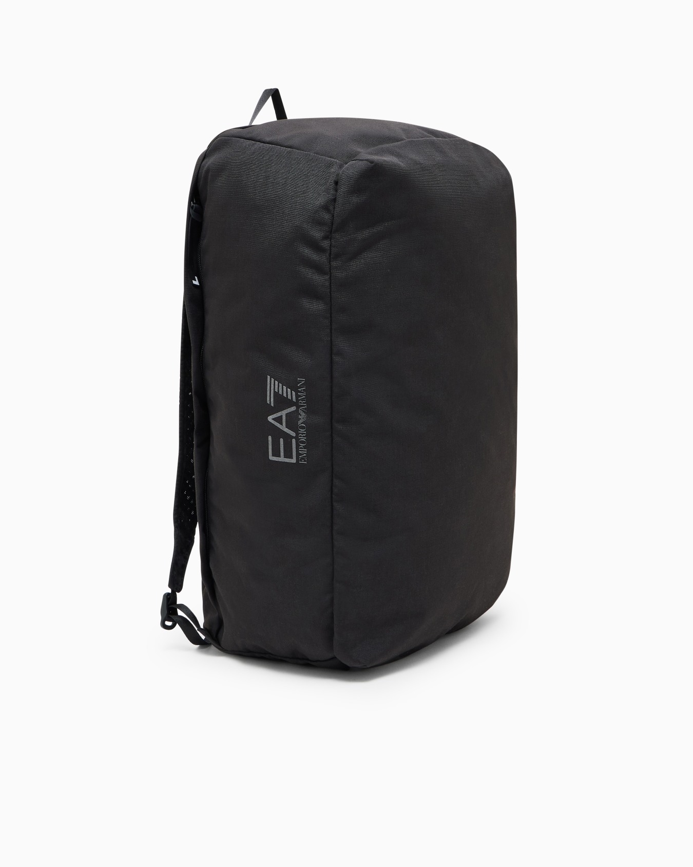 Nylon and mesh gym bag Slide 1