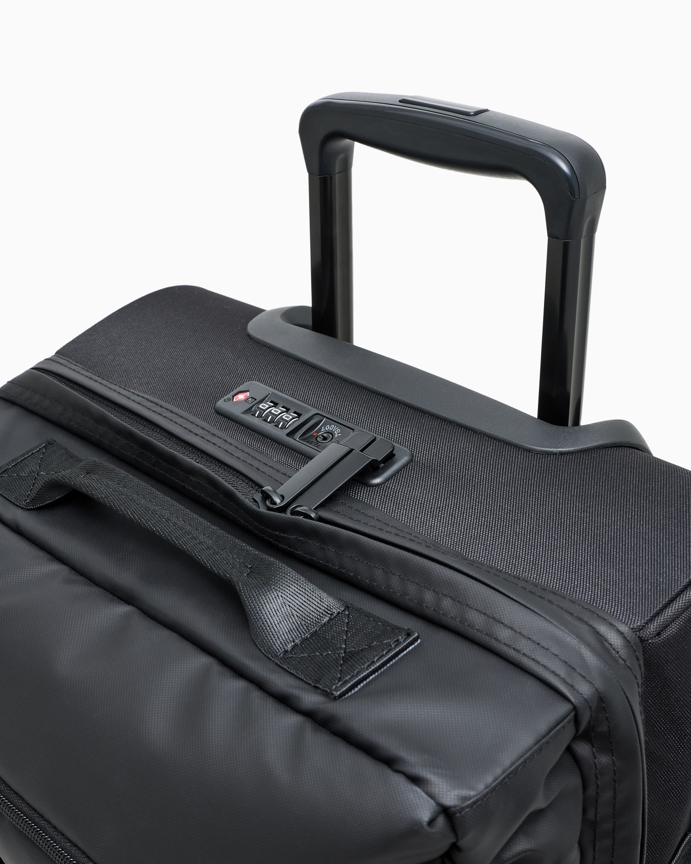 Technical fabric cabin trolley Slide 4