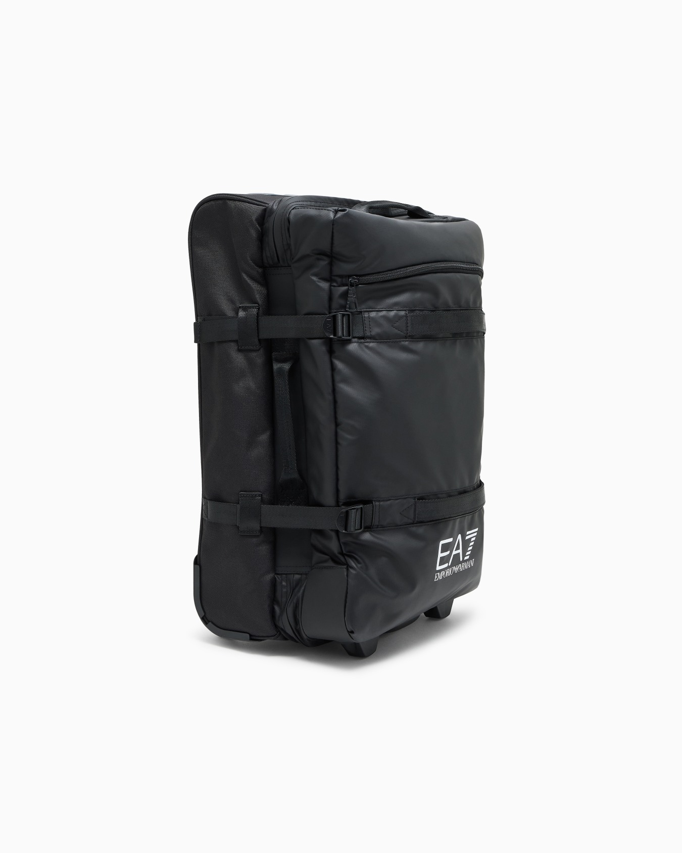 Technical fabric cabin trolley Slide 1