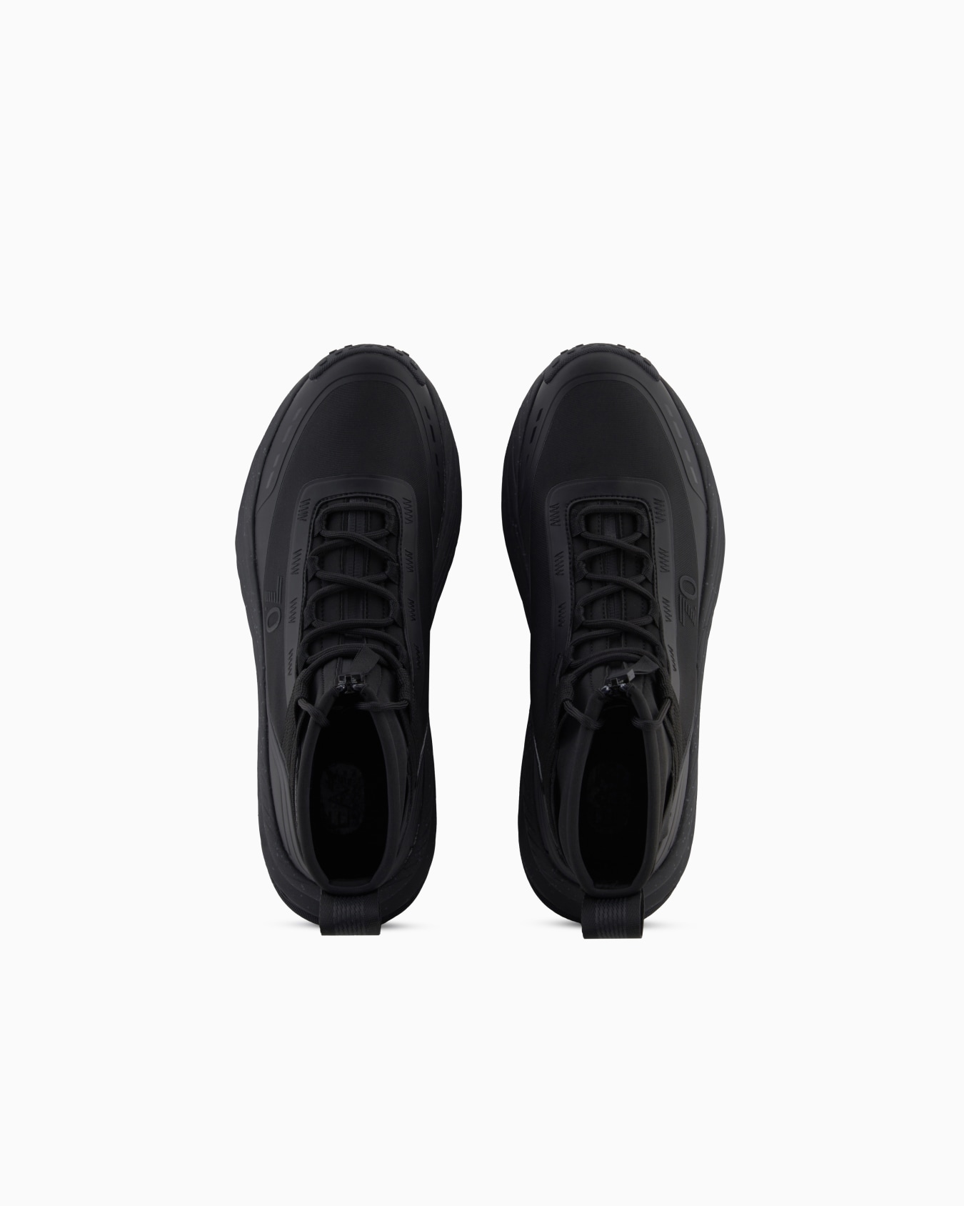 Deportivas altas Crusher Sonic Testuggine 7.0 Diapositiva 2