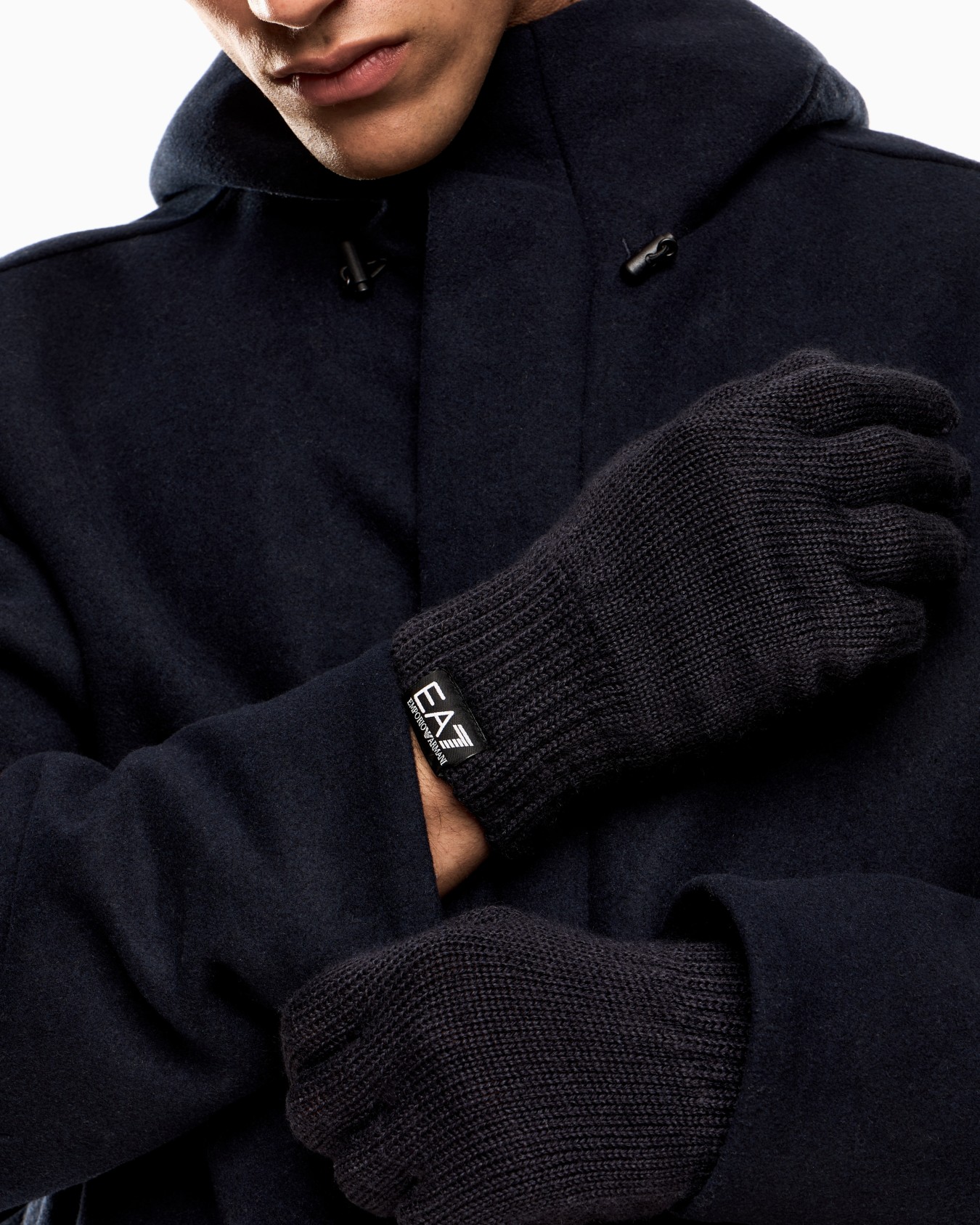 Wool-blend gloves  Slide 2