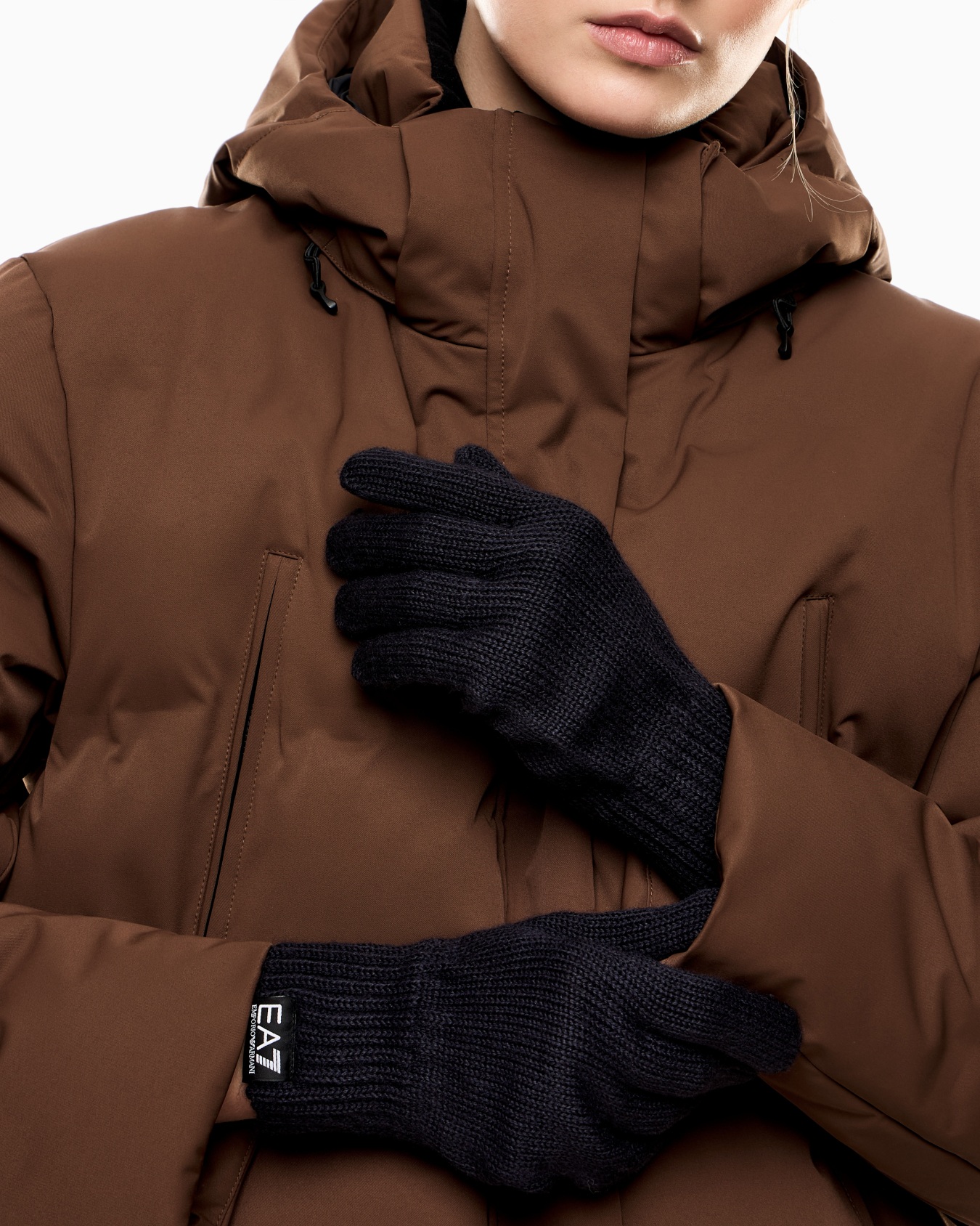 Wool-blend gloves  Slide 3