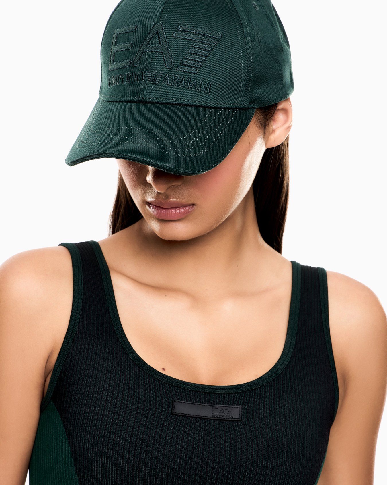 Logo Series cotton baseball cap Slide 2