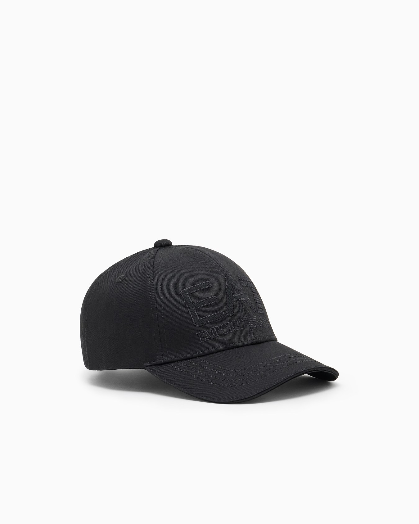Logo Series cotton baseball cap Slide 0