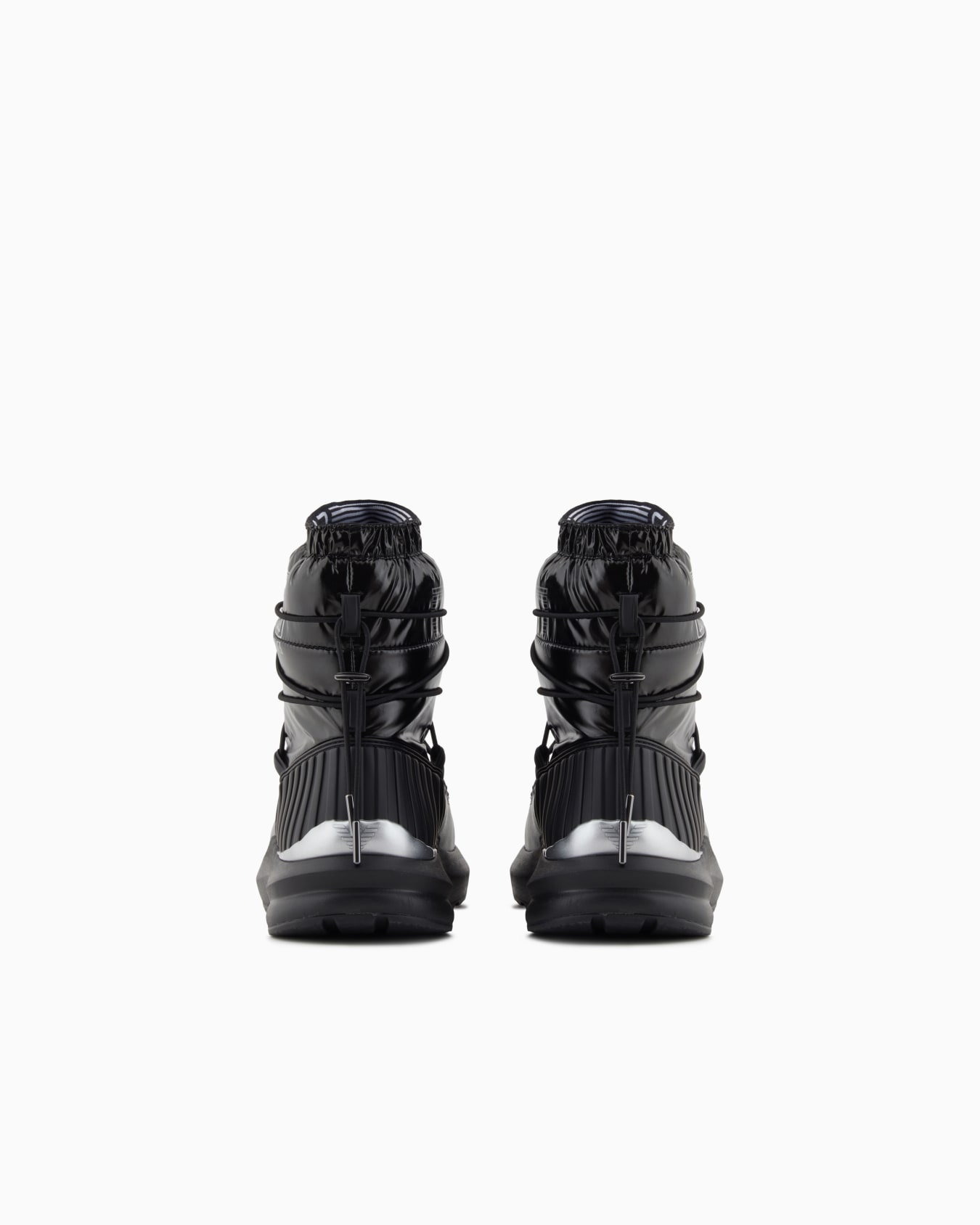Botas de après-ski de tejido técnico Diapositiva 2