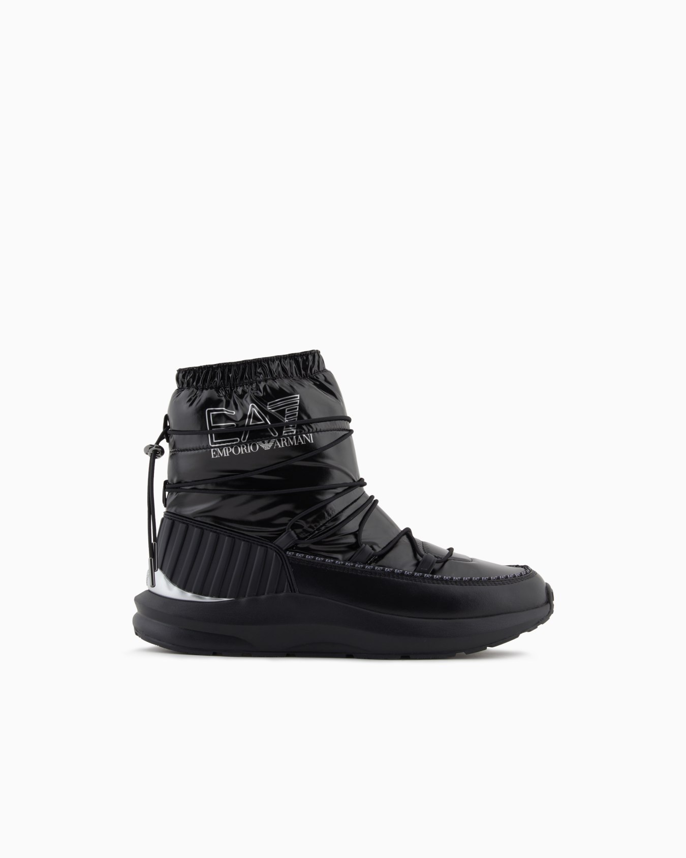 Botas de après-ski de tejido técnico Diapositiva 0