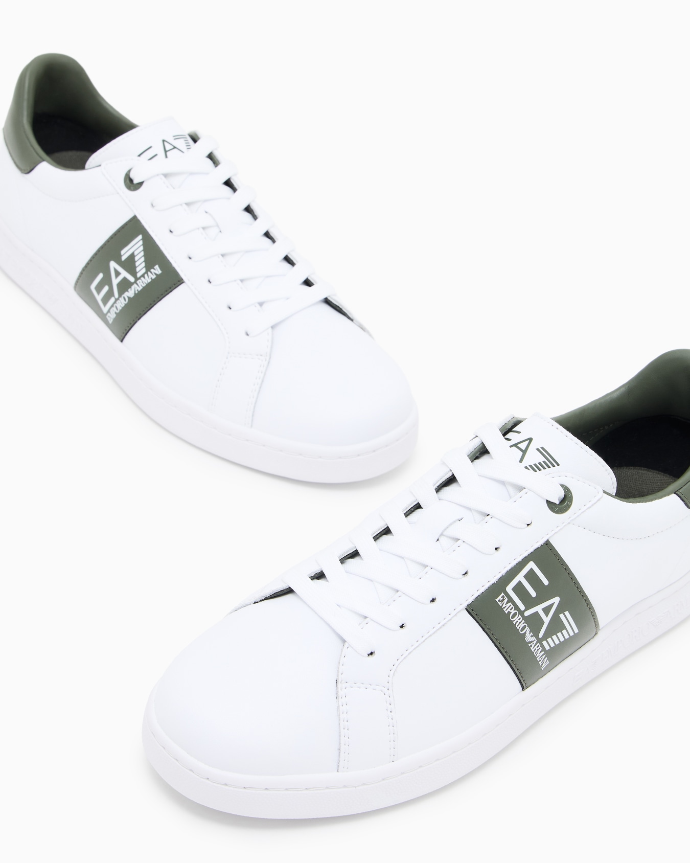 EA7 Classic Sneakers Slide 4