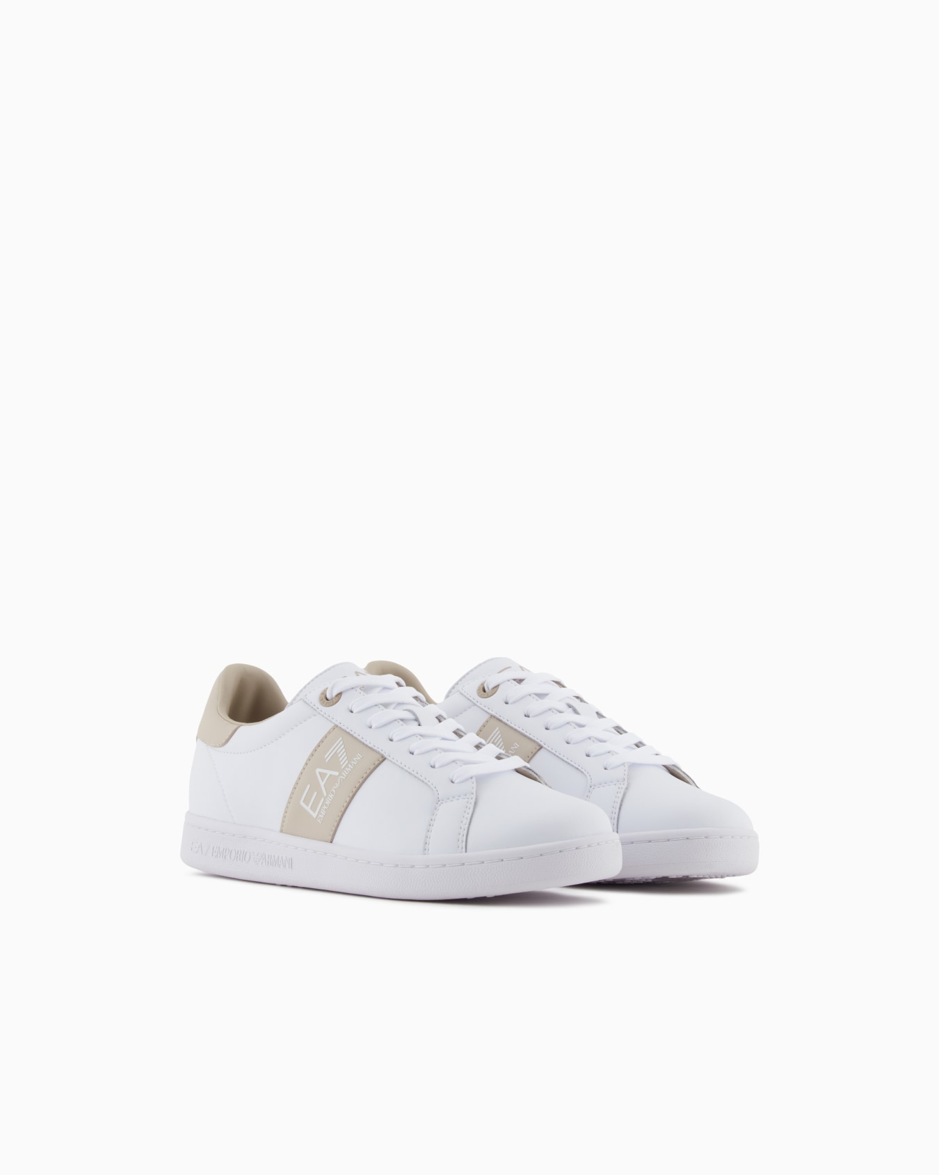 Klassische EA7-Sneaker Folie 1