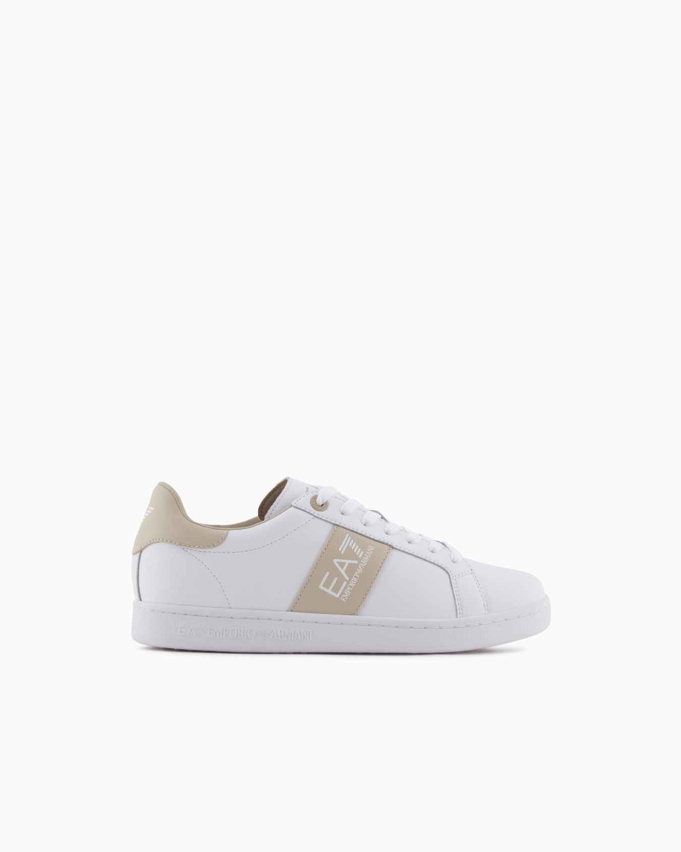 Klassische EA7-Sneaker Folie 0