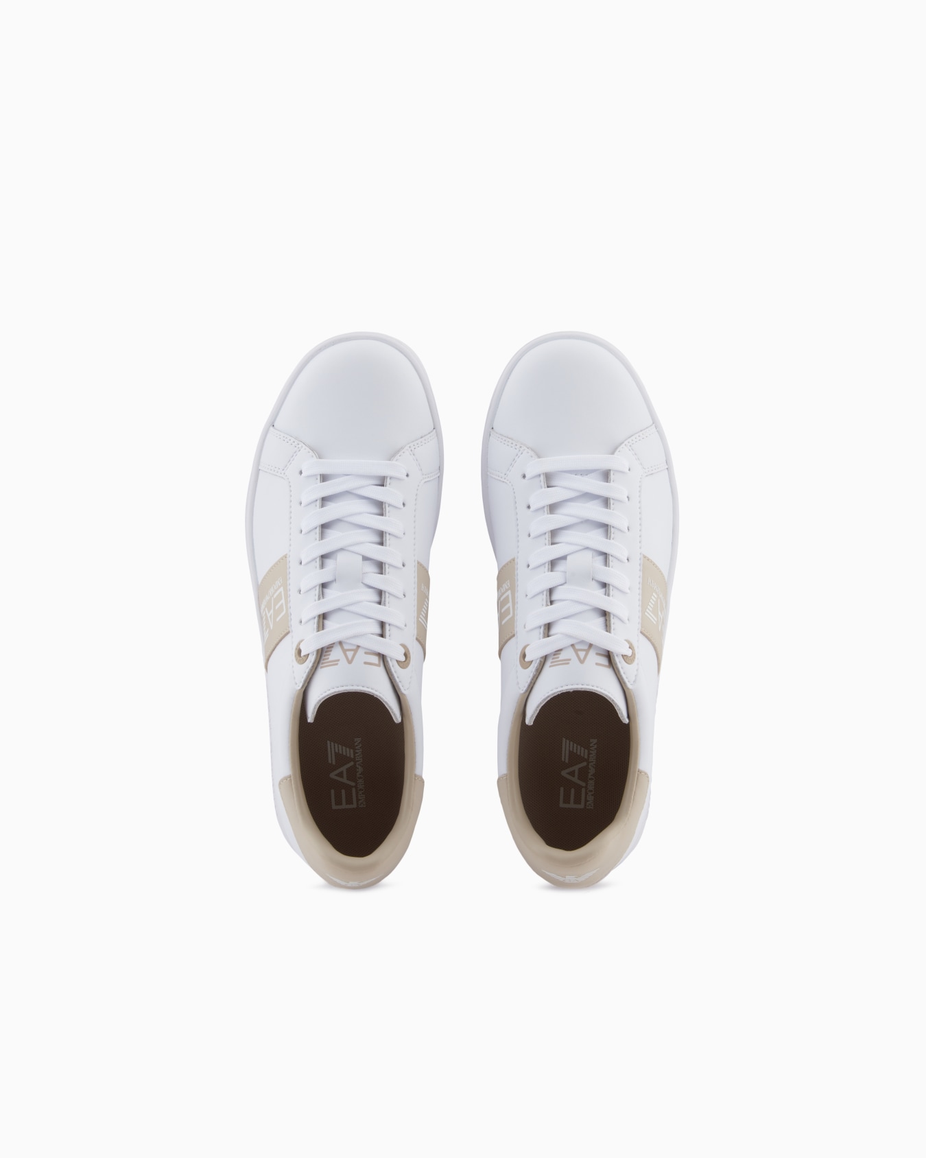Klassische EA7-Sneaker Folie 2