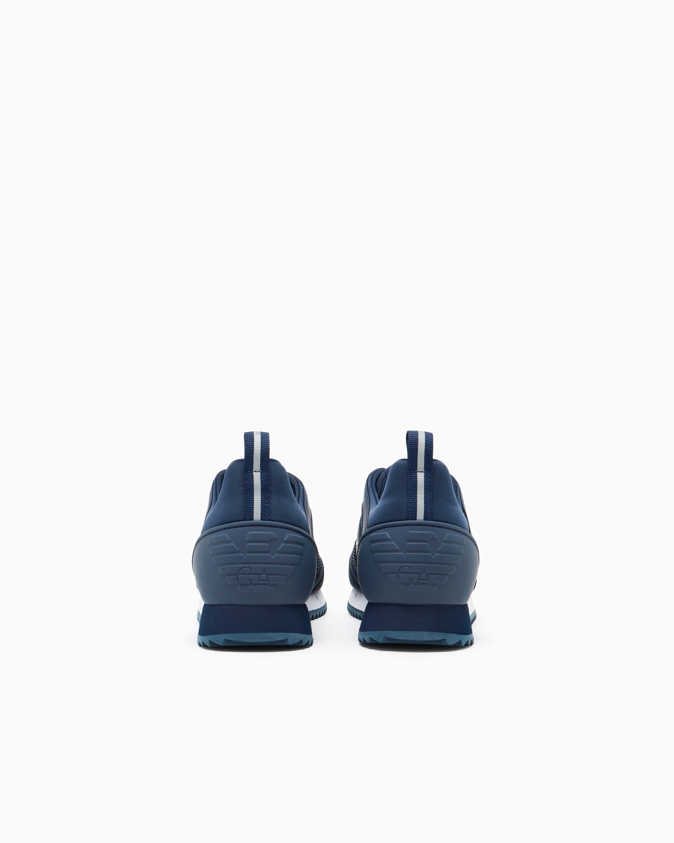 Black and White Laces sneakers Slide 3