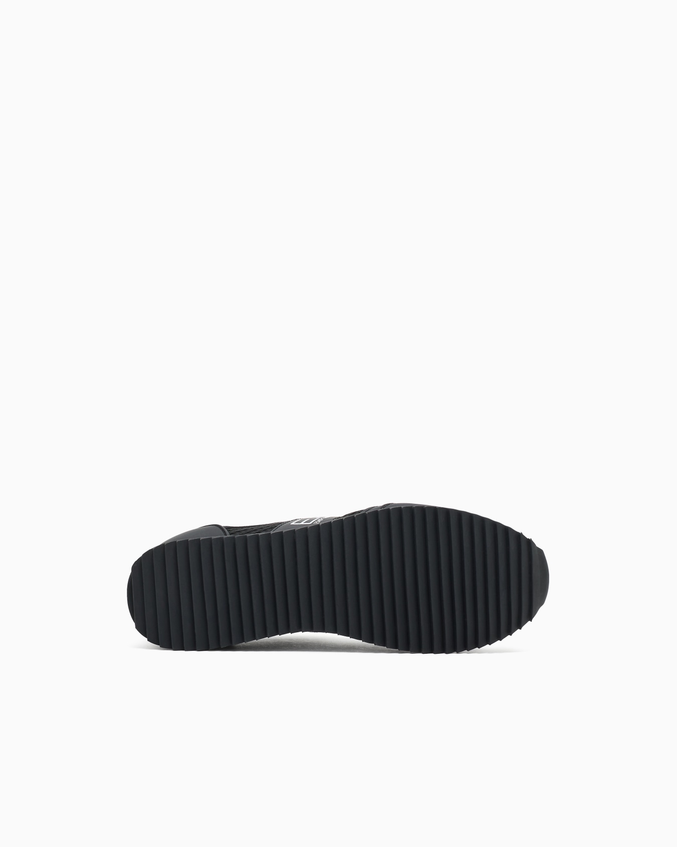 Black and White Laces sneakers Slide 5