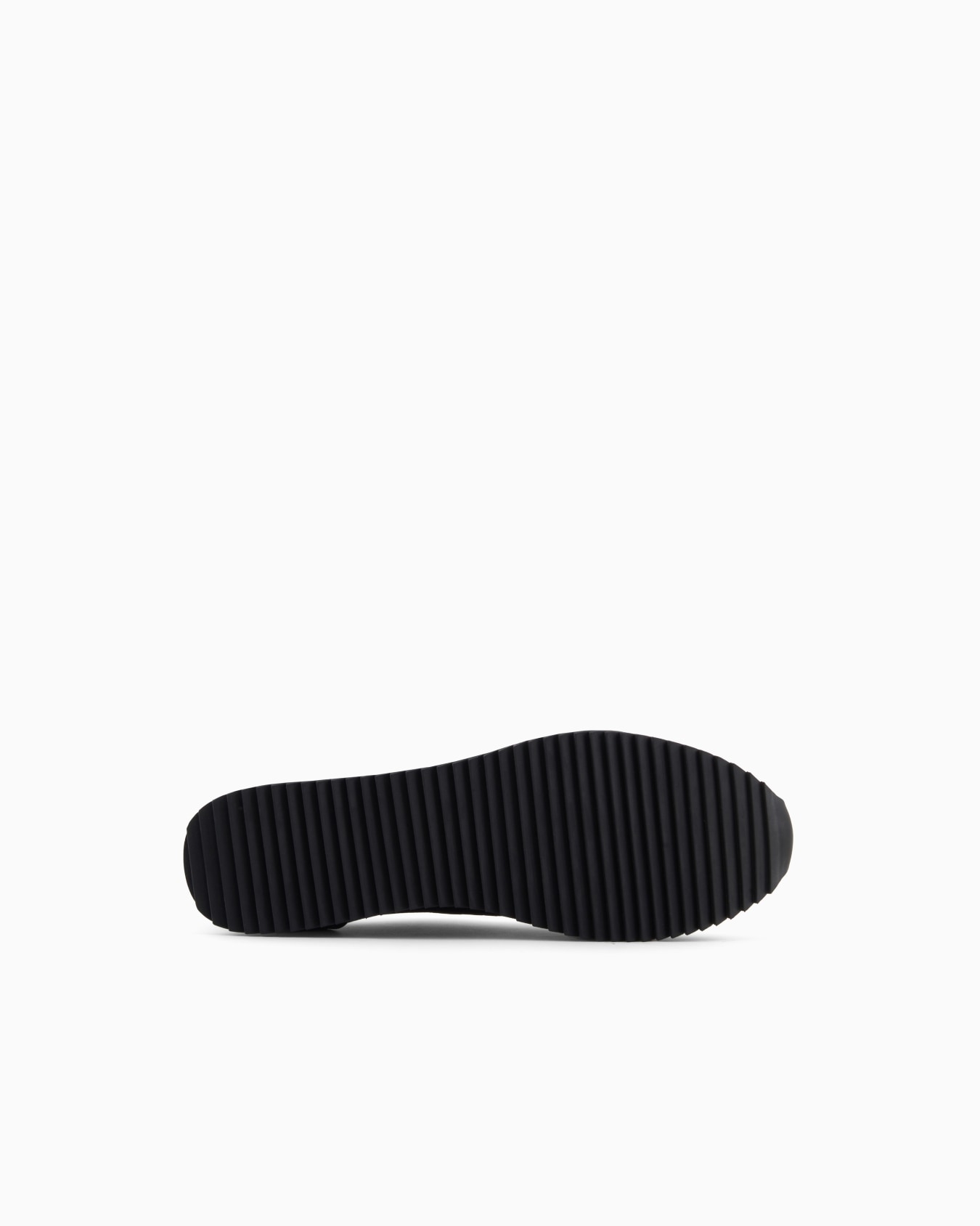 Black and White Laces sneakers Slide 5