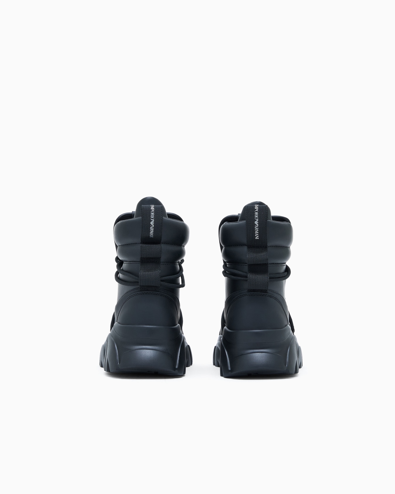 Flakes chunky-sole ankle boots Slide 3