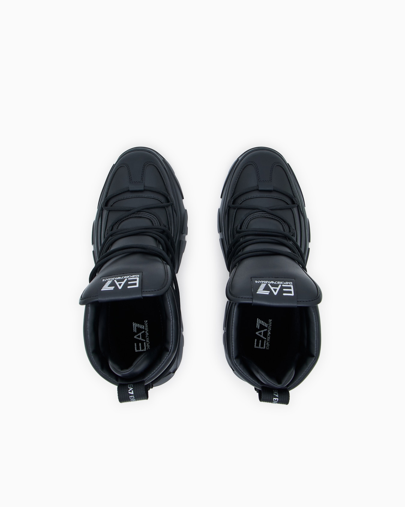 Flakes chunky-sole ankle boots Slide 2