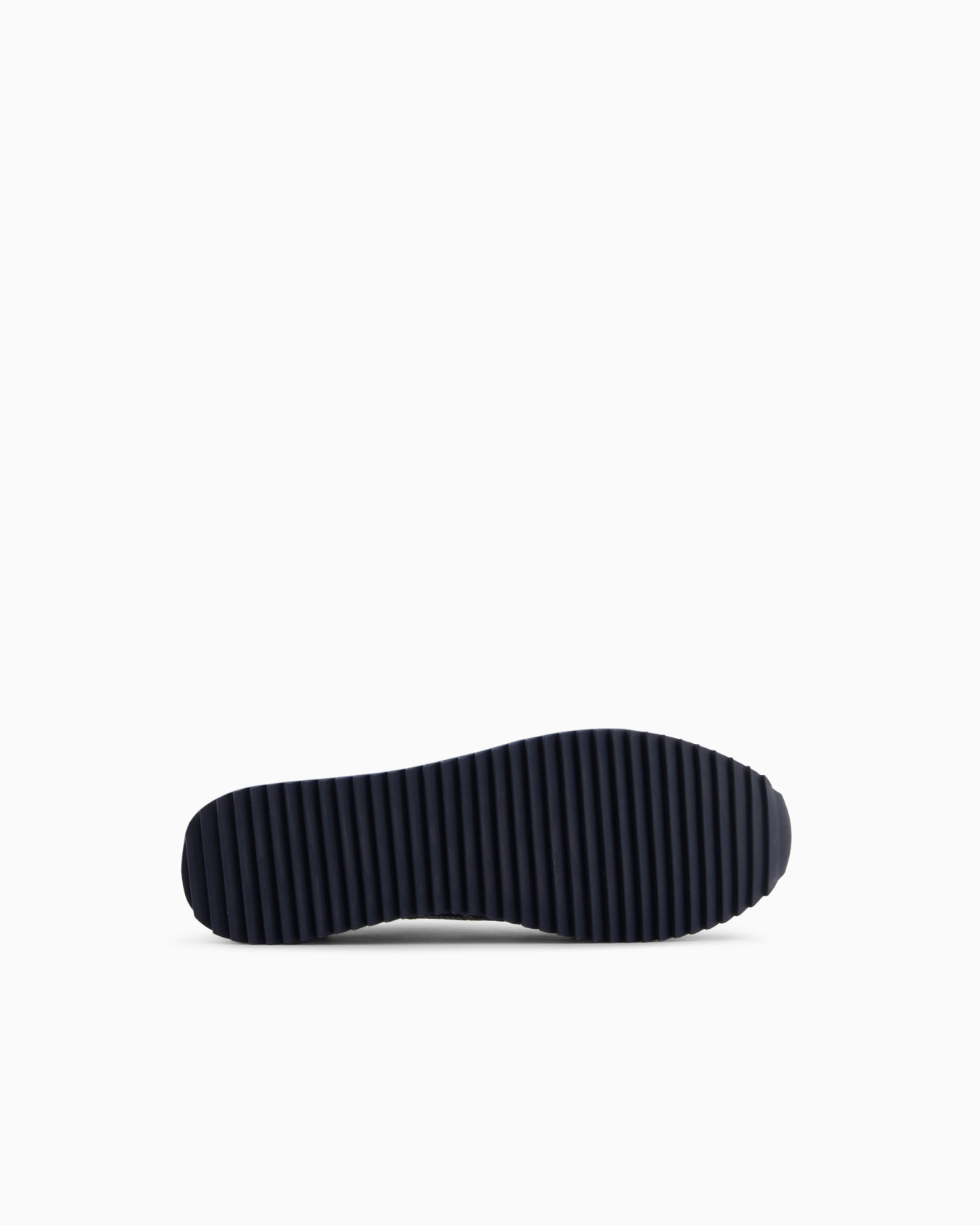 Black & White Suede sneakers Slide 5