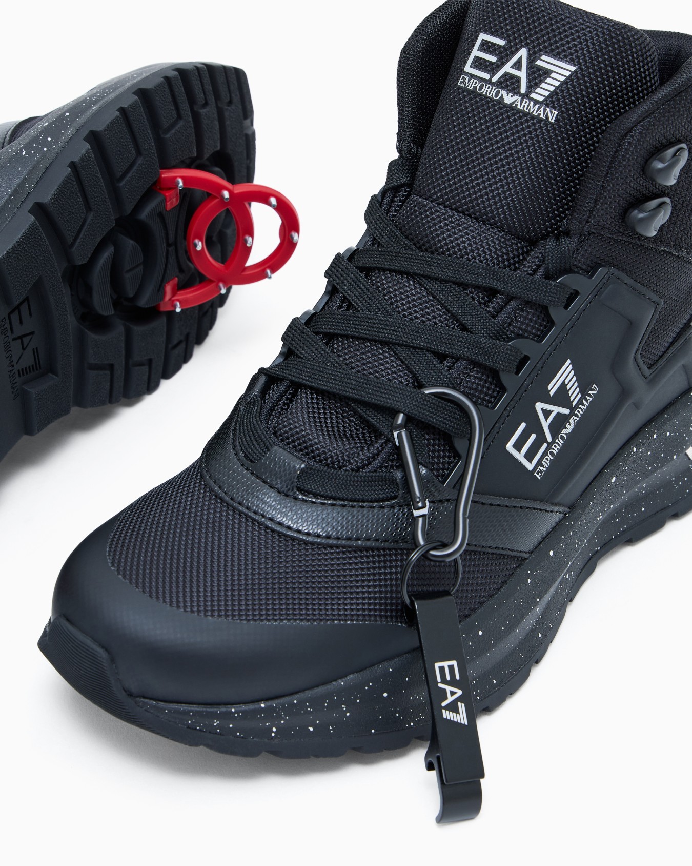 Ice Altura ankle boots Slide 4