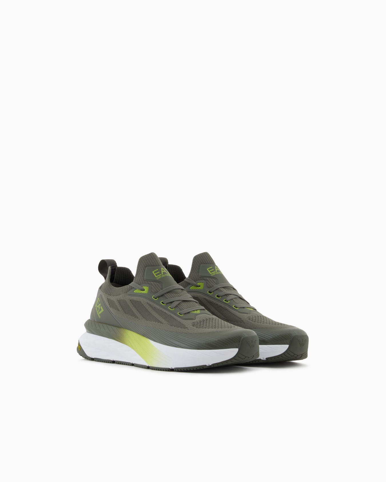 Crusher Sonic Knit sneakers  Slide 1