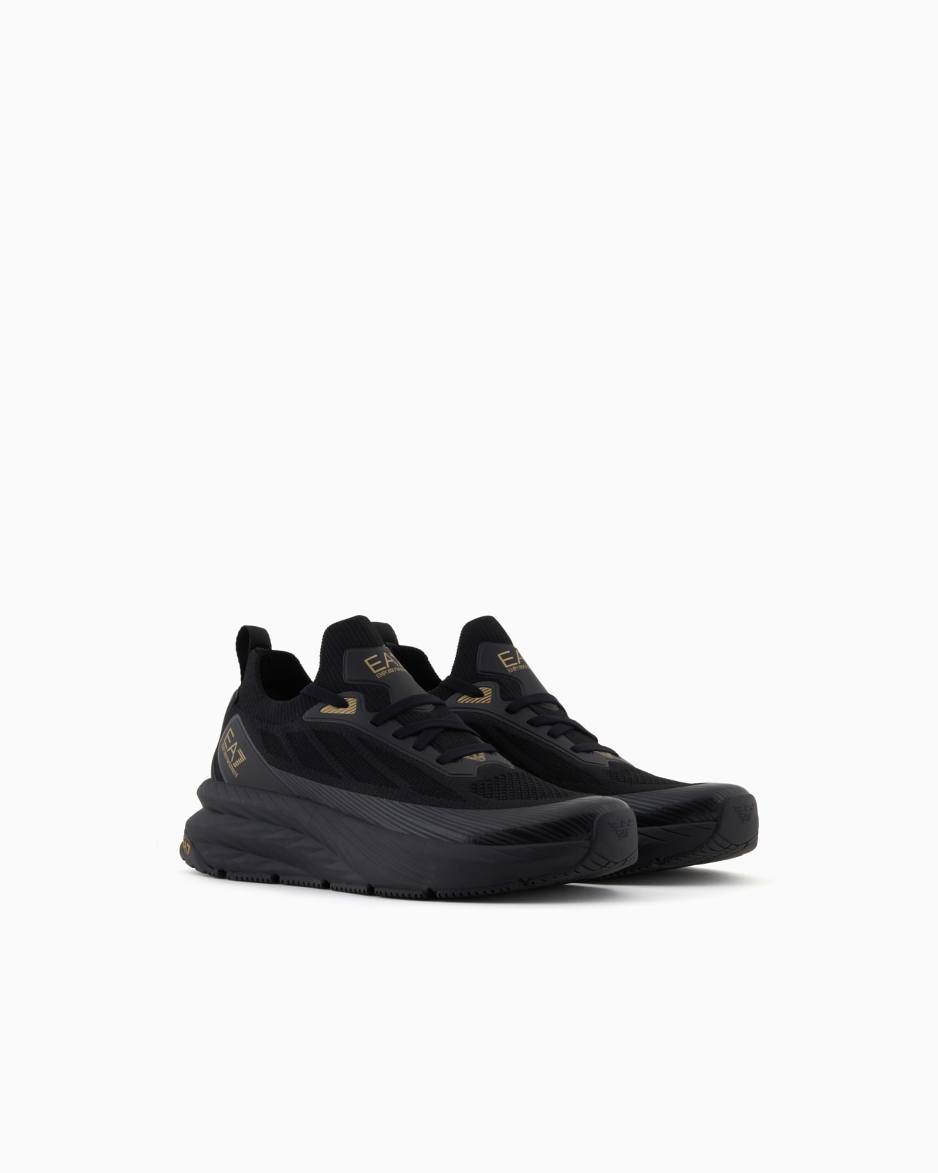 Crusher Sonic Knit sneakers  Slide 1