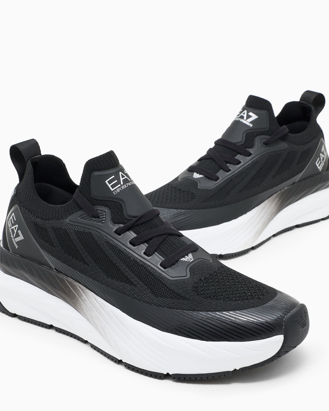 Crusher Sonic Knit sneakers  Slide 4