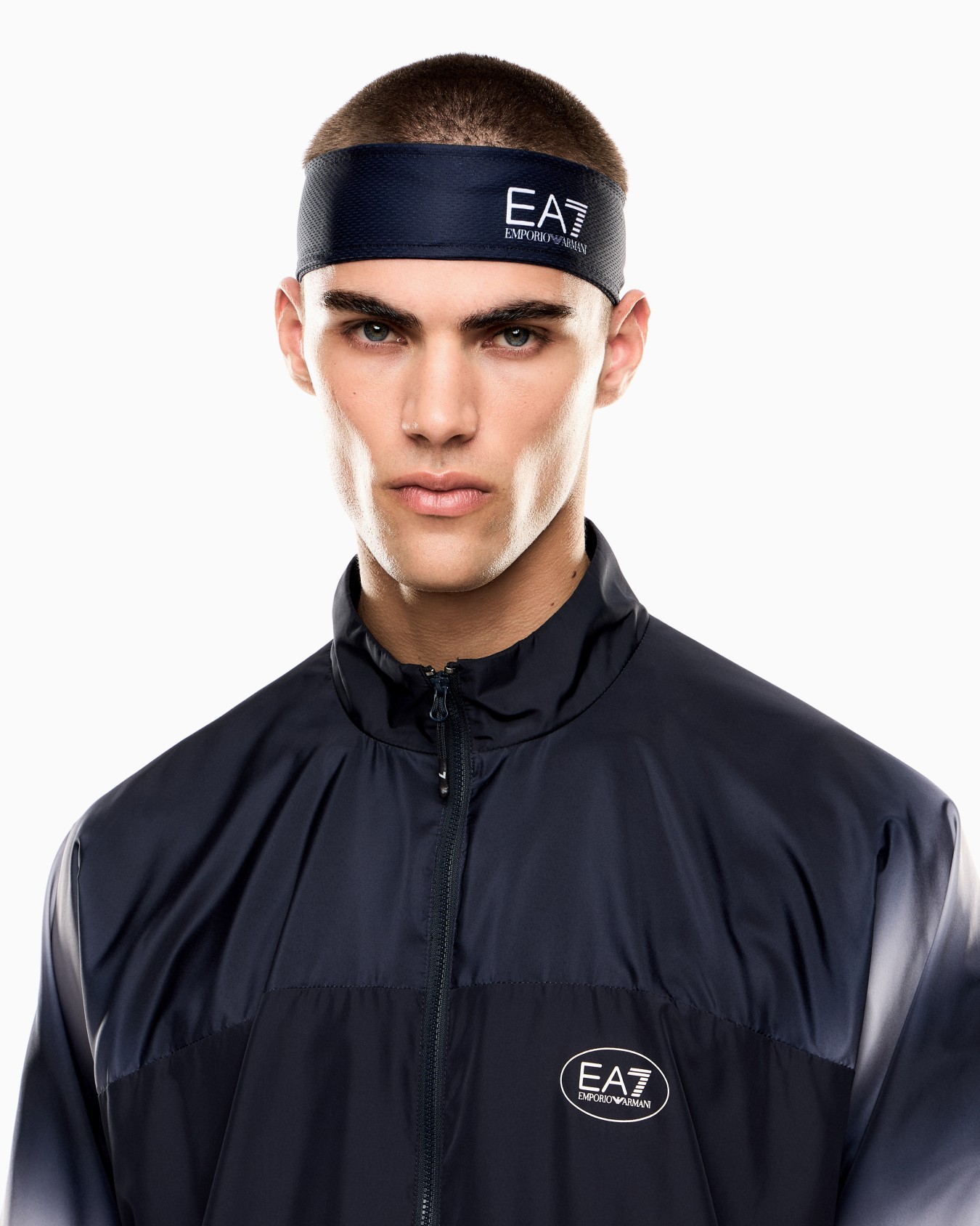 Tennis Pro technical-fabric band Slide 2