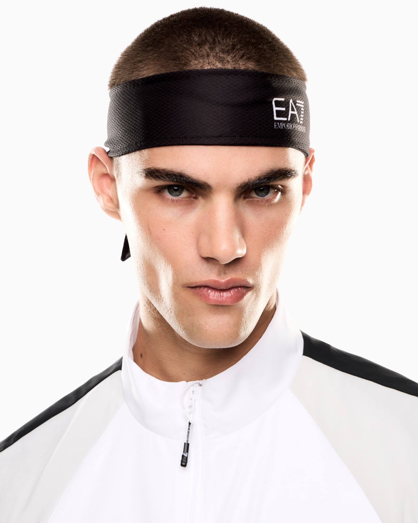 Tennis Pro technical-fabric band Slide 2