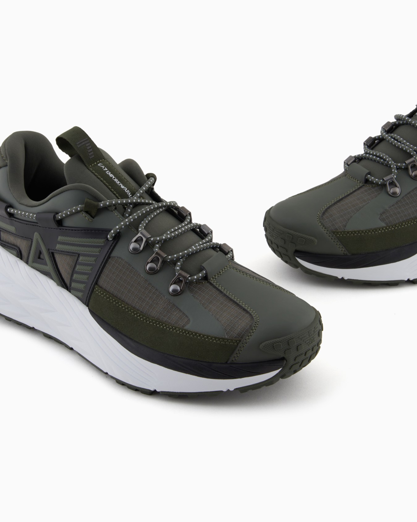 Crusher Sonic Rope sneakers Slide 4