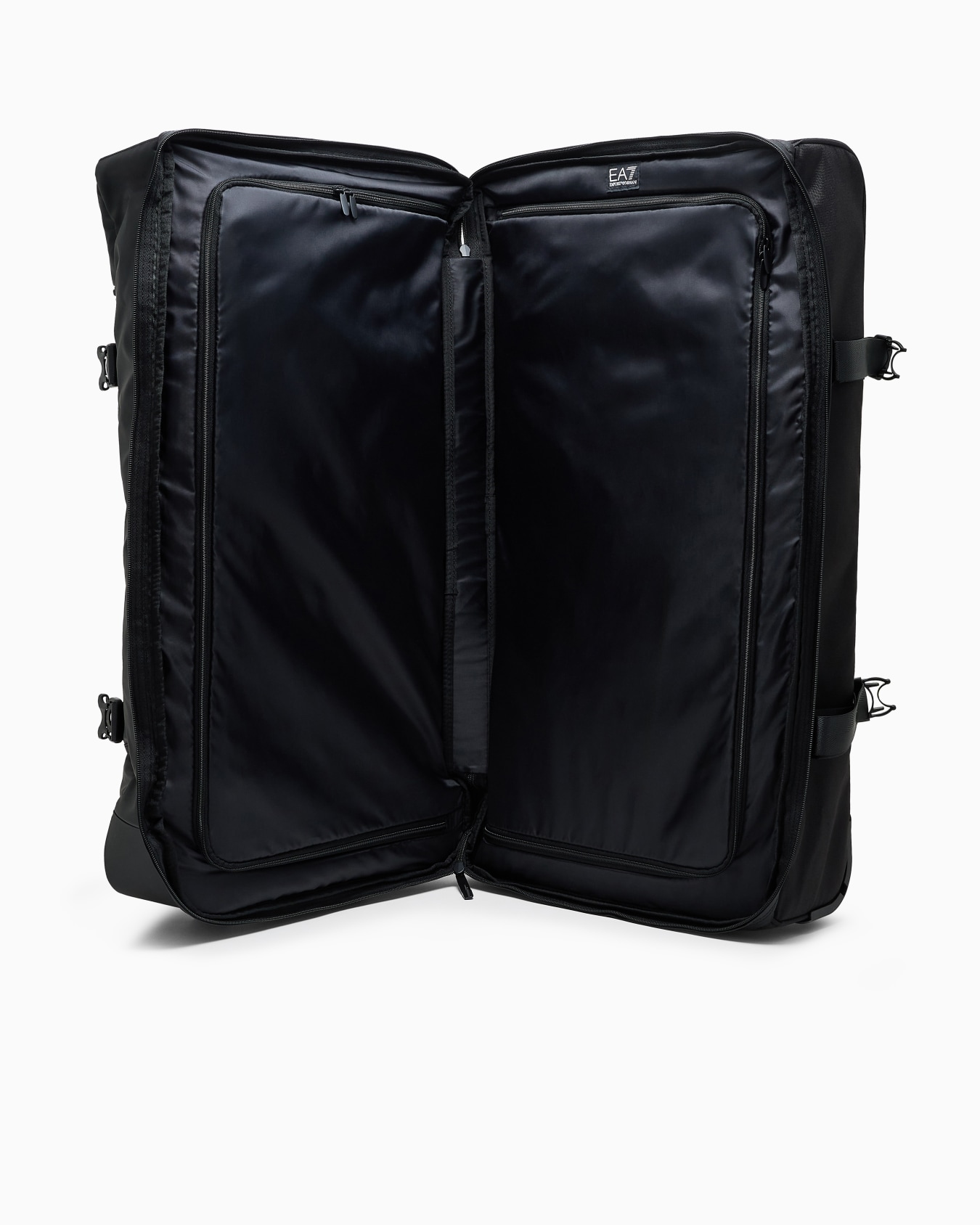 Large technical fabric trolley Slide 3