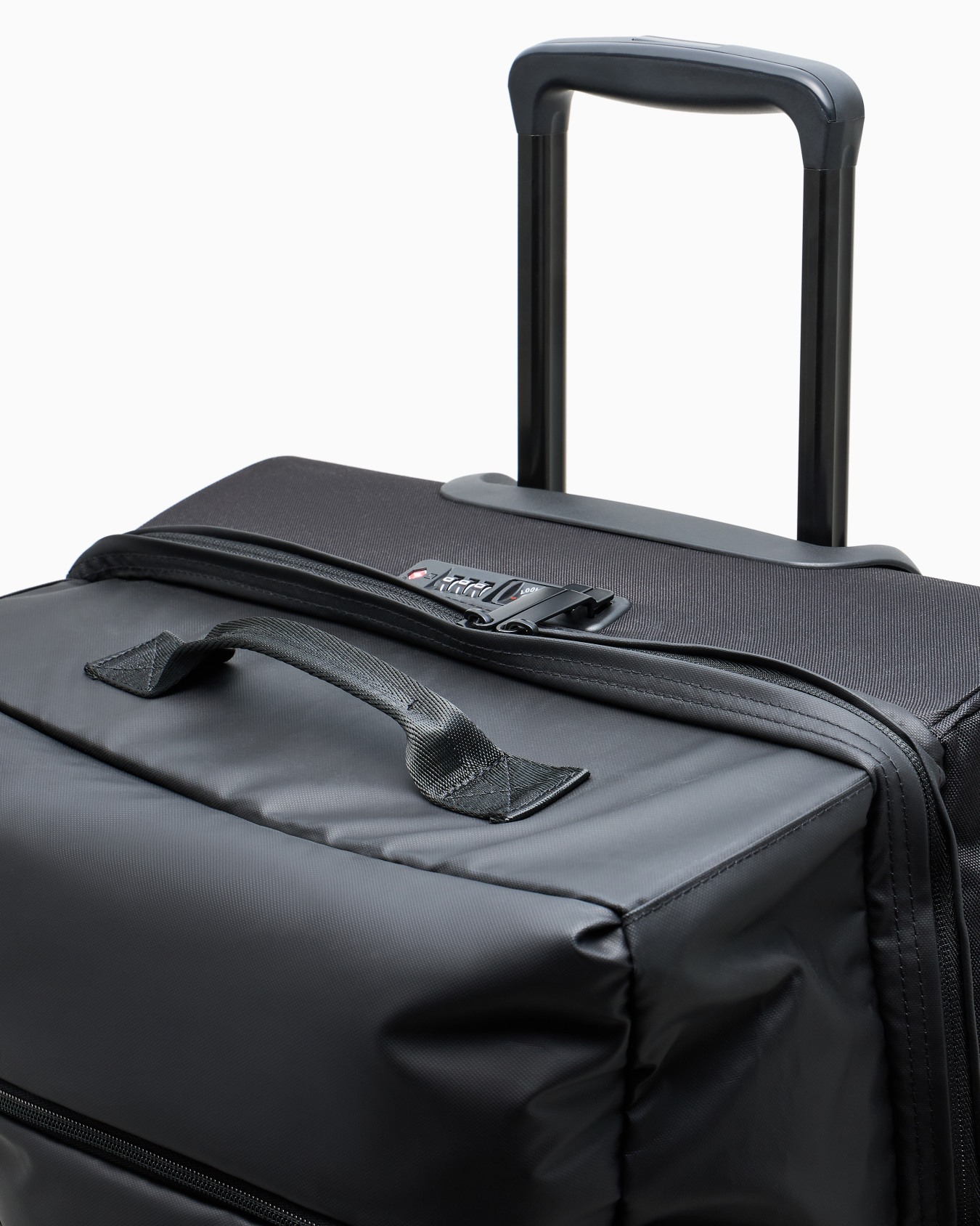 Large technical fabric trolley Slide 4
