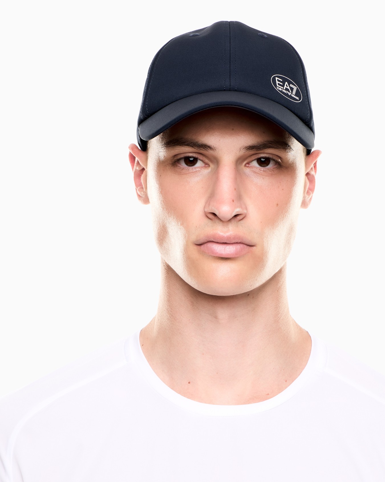 Golf Pro baseball cap in technical fabric Slide 3