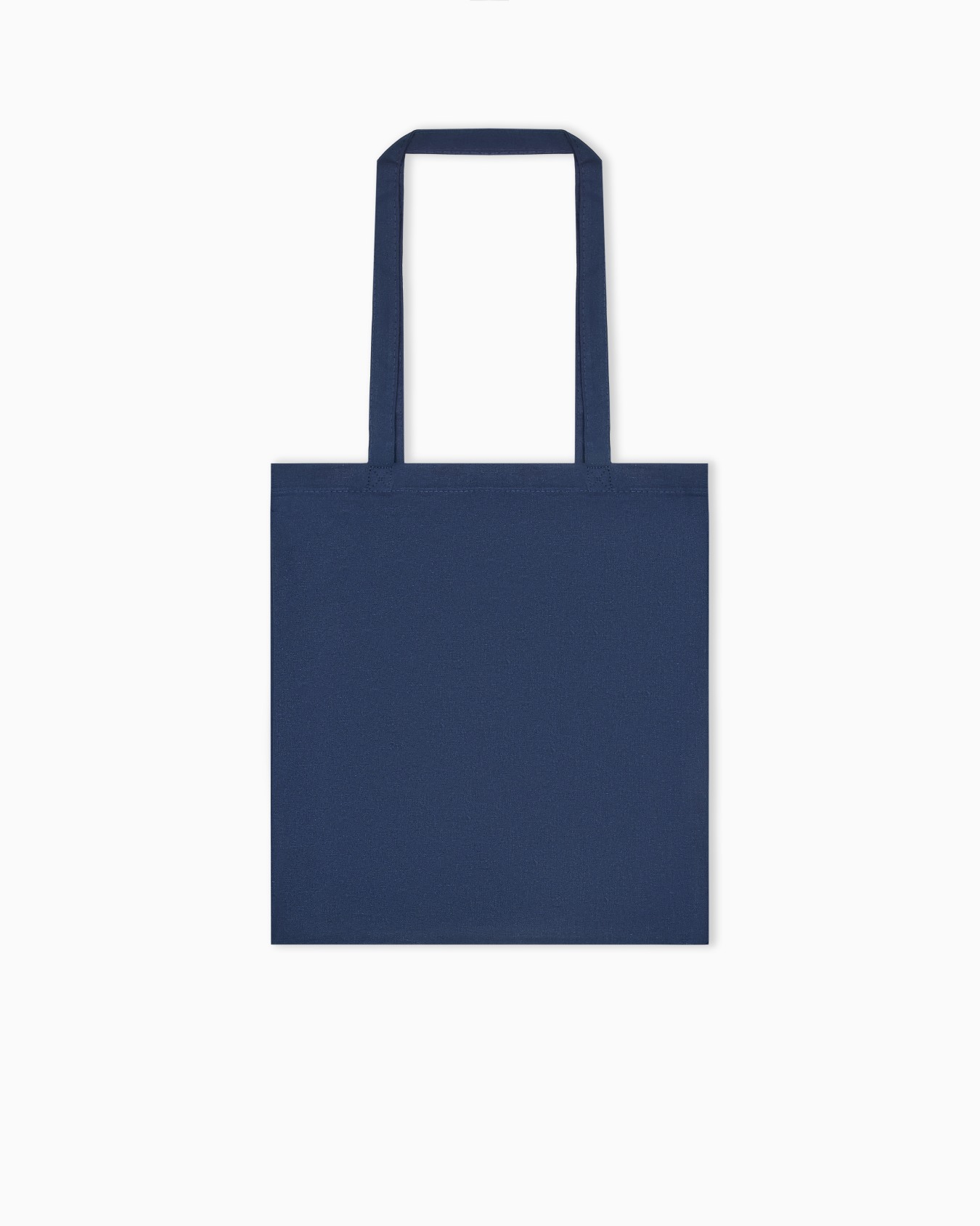 Italian Open cotton tote bag Slide 1