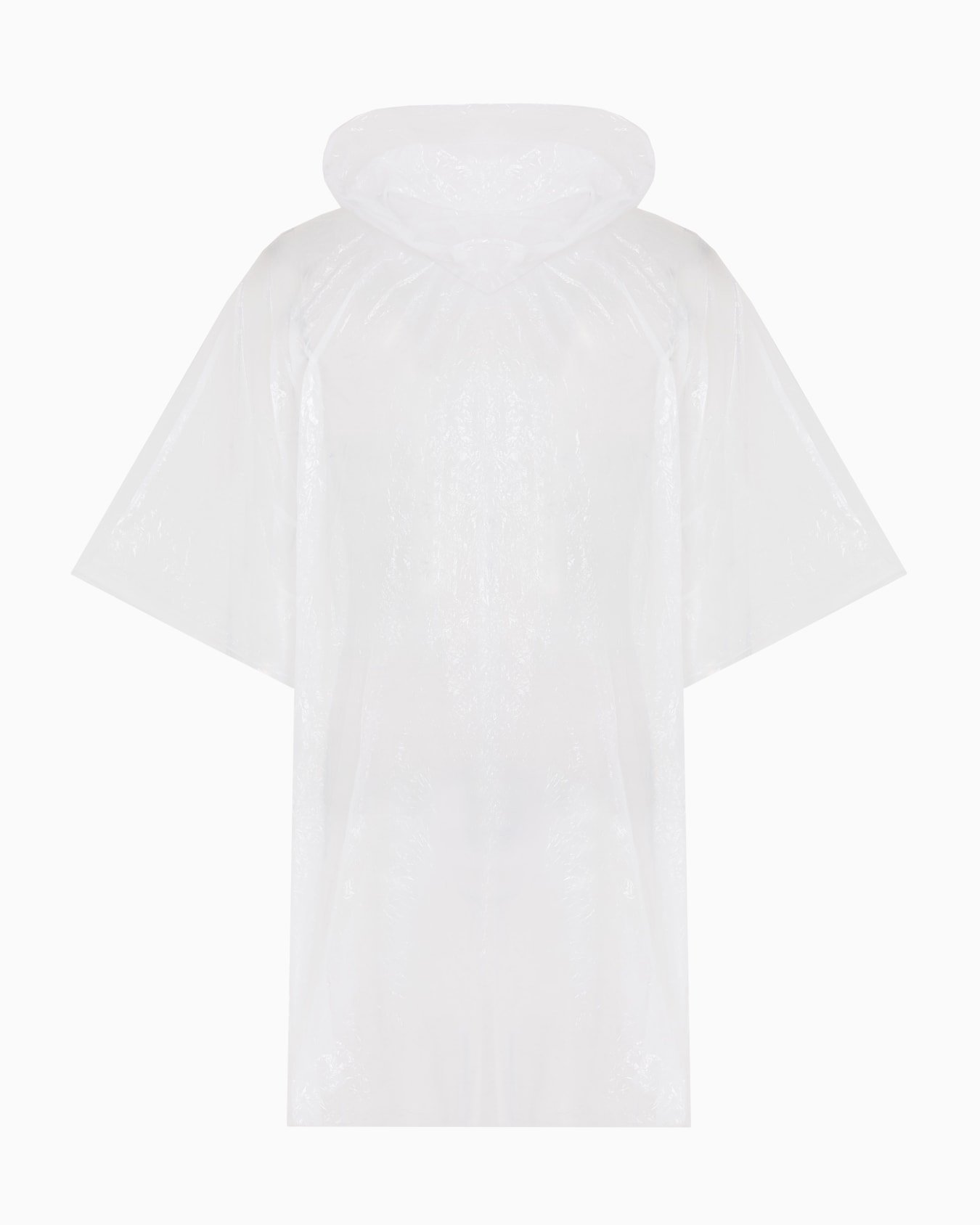 Italian Open waterproof poncho Slide 1