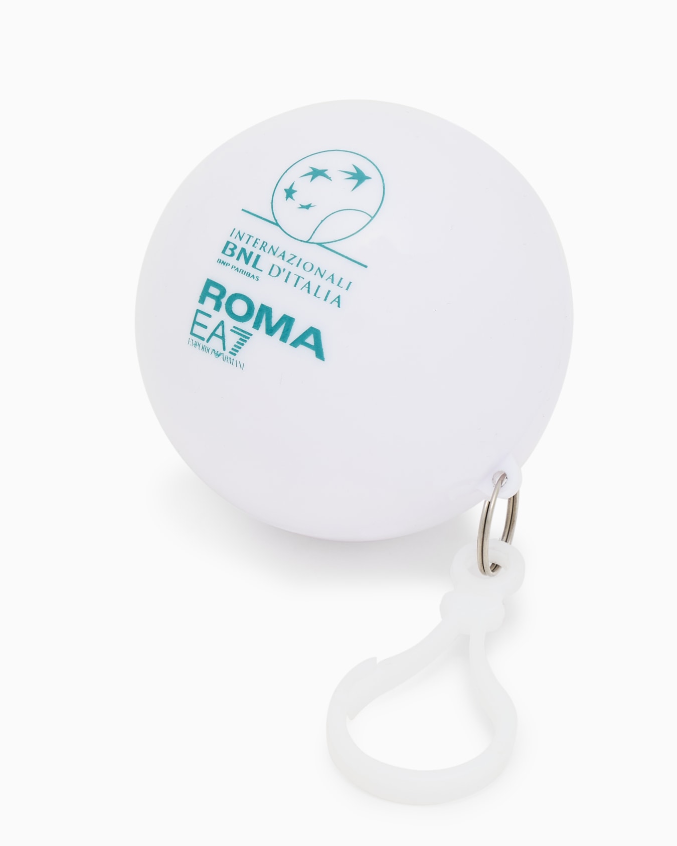 Italian Open waterproof poncho Slide 2