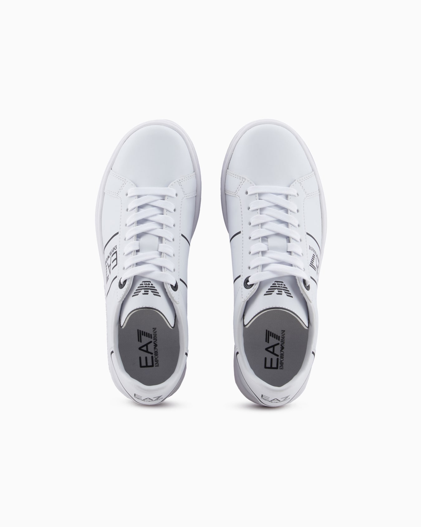 Classic EA7 Junior sneakers Slide 2