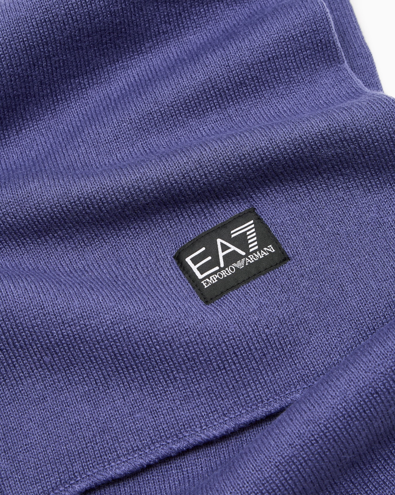 Junior scarf in technical fabric Slide 1