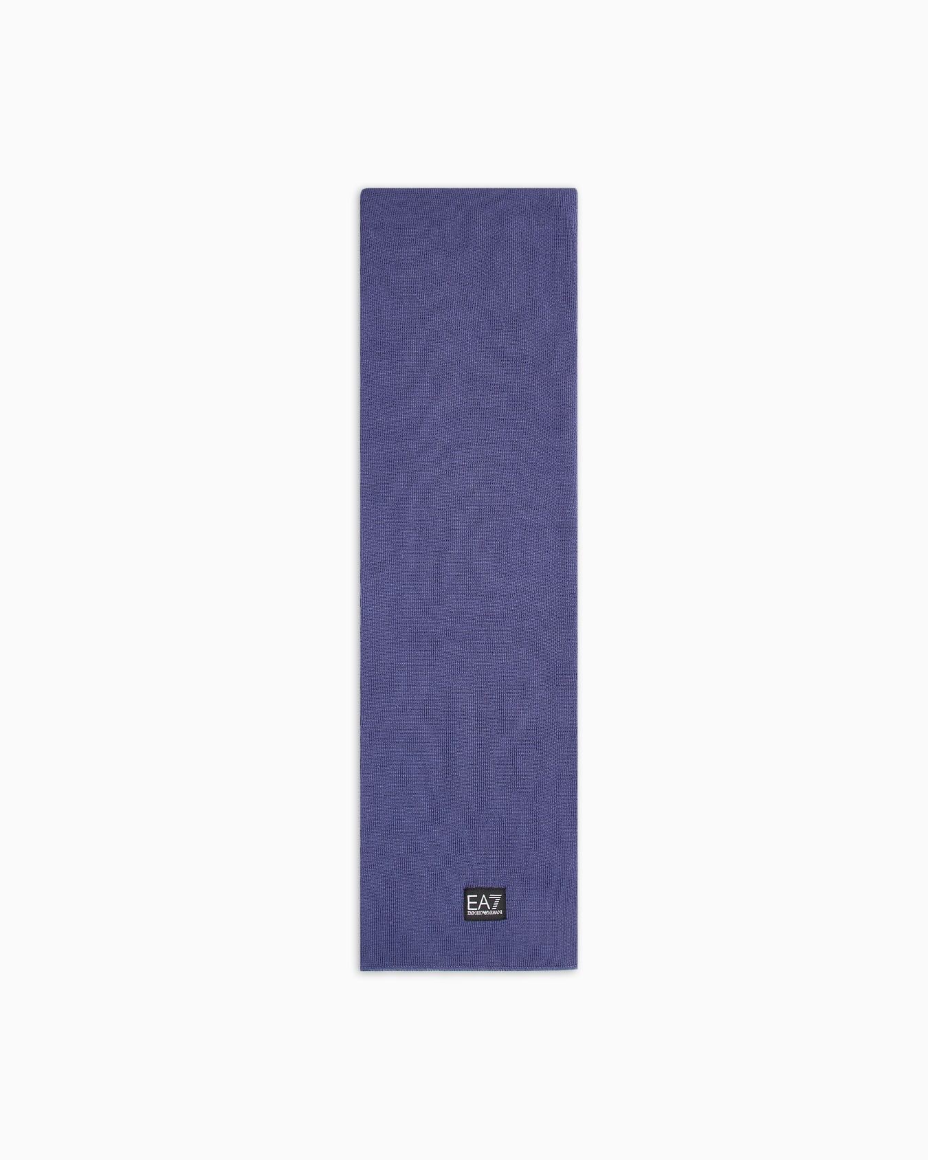 Junior scarf in technical fabric Slide 0